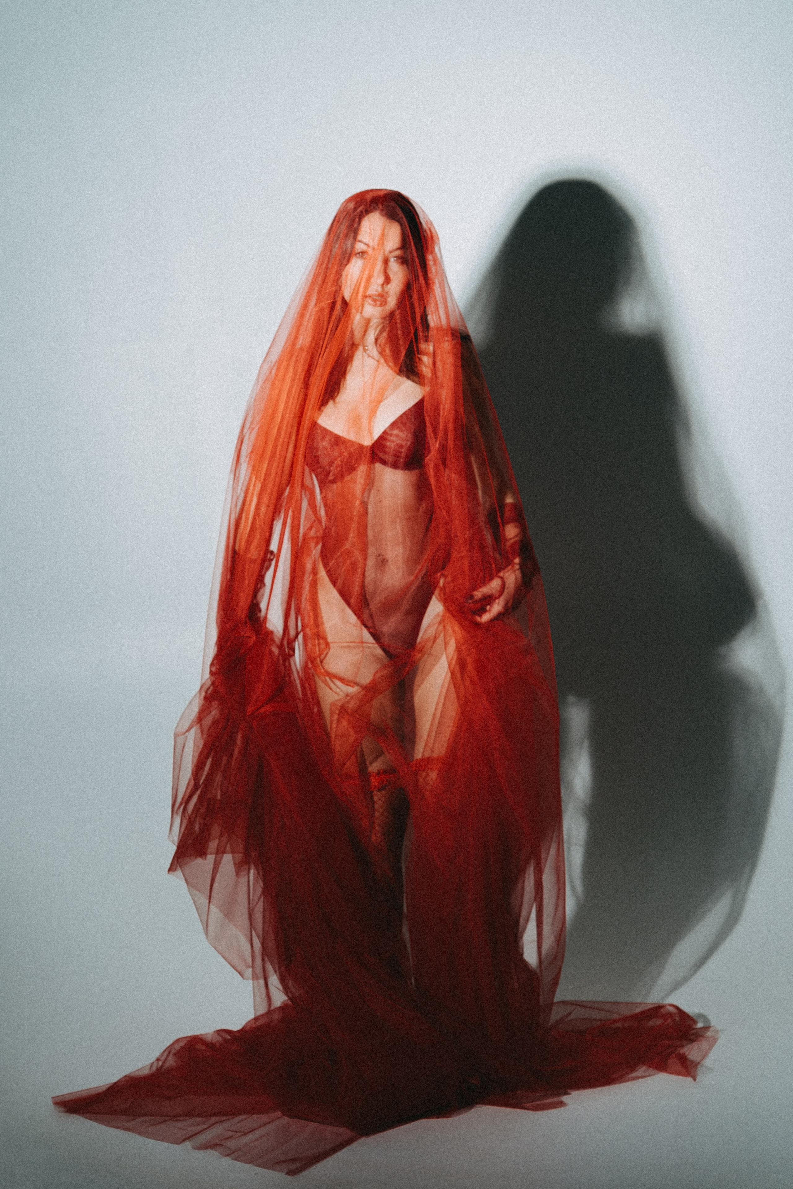 Творческая история для девушки. Профессиональный фотограф, Санкт-Петербург — Виктория Богомолова