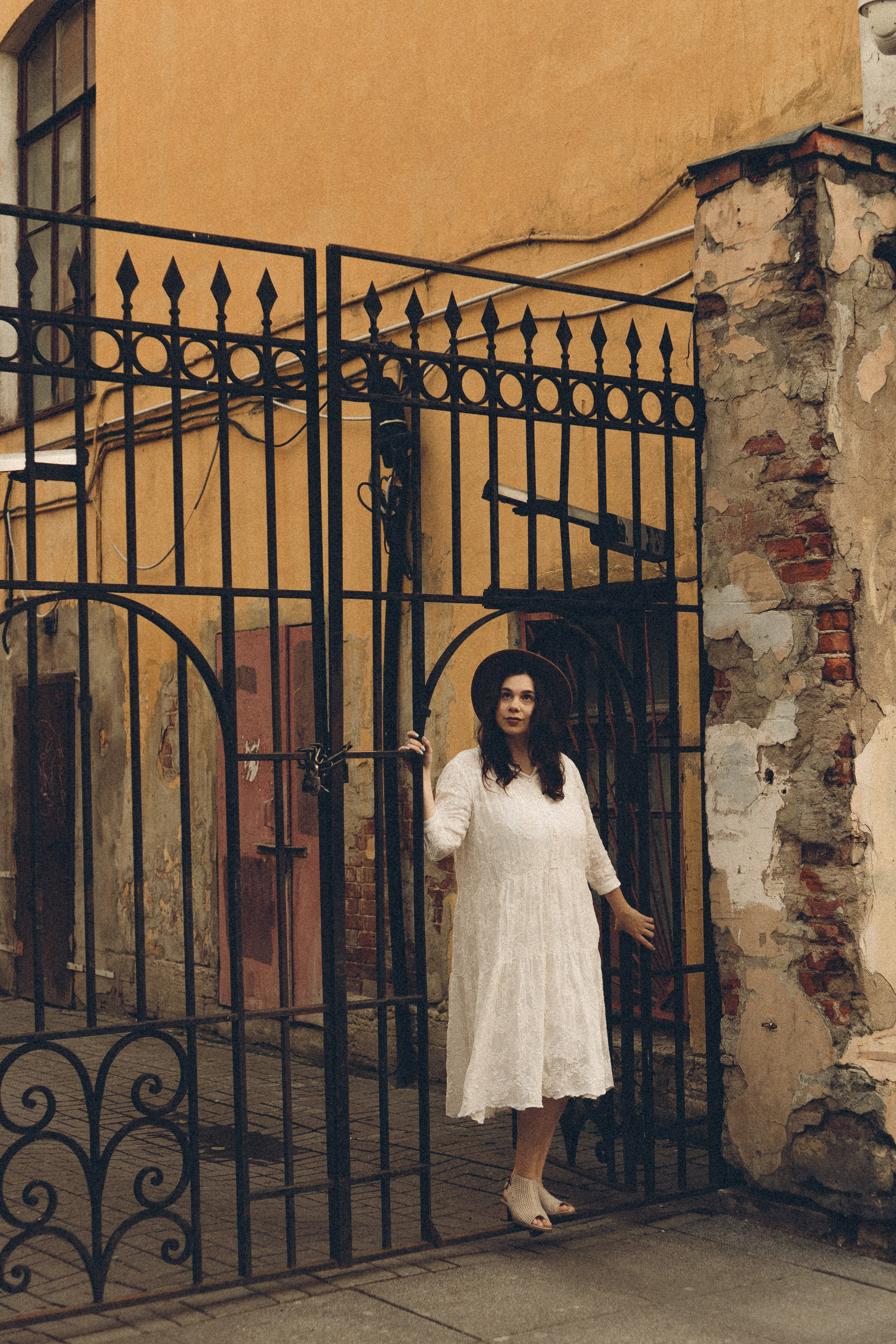 РАССВЕТ С РАЗВОДНЫМИ МОСТАМИ. Профессиональный фотограф, Санкт-Петербург — Виктория Богомолова