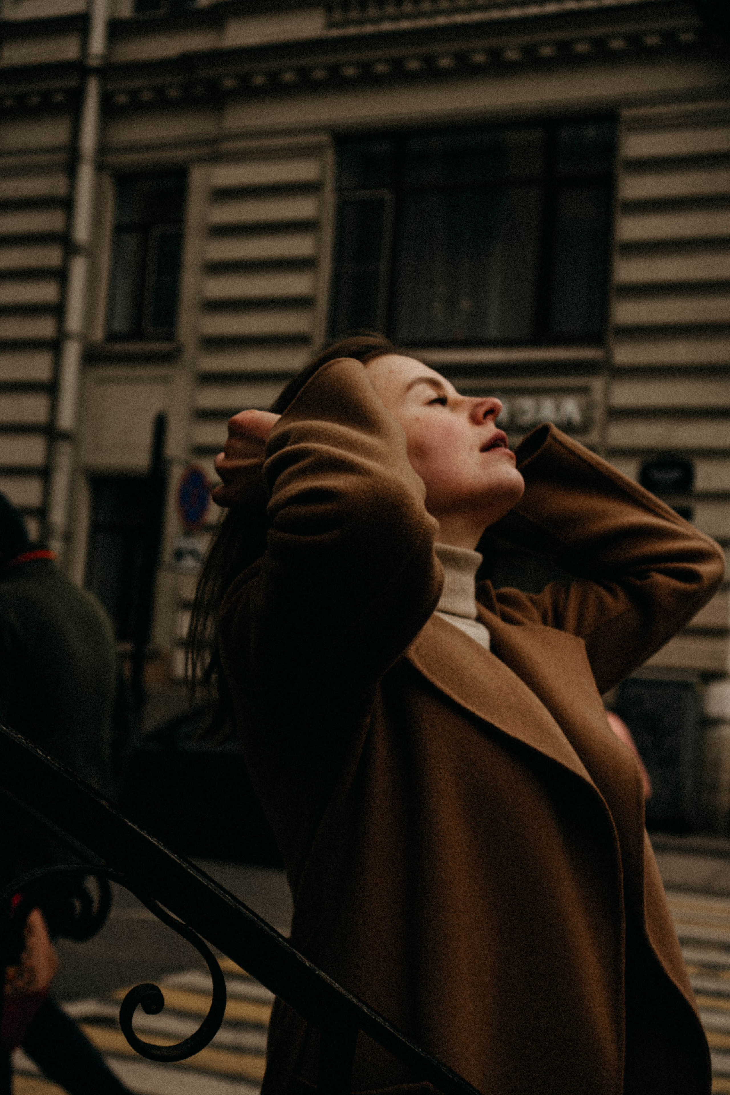 Атмосферная прогулочная. Профессиональный фотограф, Санкт-Петербург — Виктория Богомолова