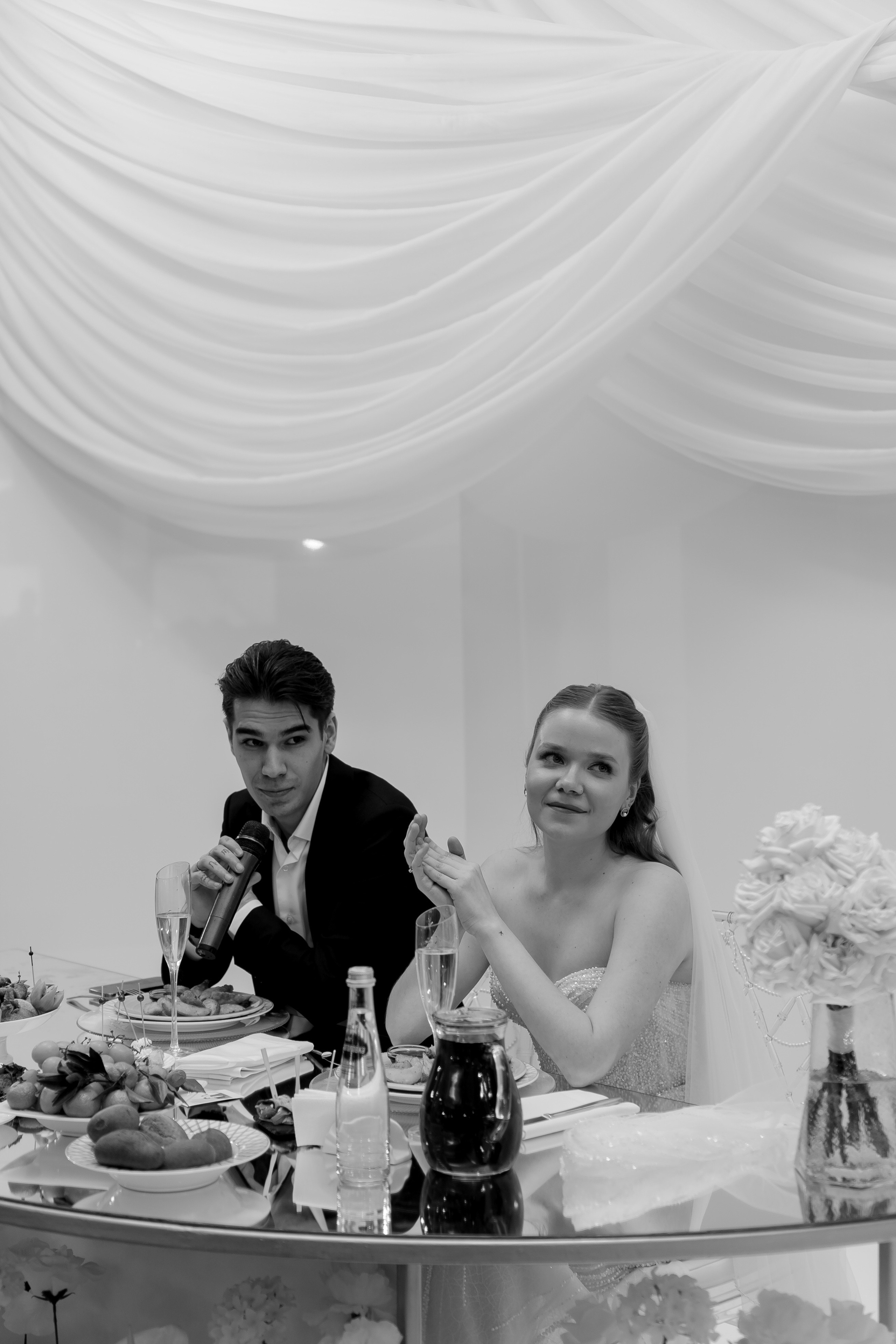 СЬЕМКА СВАДЕБНОГО БАНКЕТА (СНЯТО В СИБИРЕ В НИЖНЕВАРТОВСКЕ). Профессиональный фотограф, Санкт-Петербург — Виктория Богомолова
