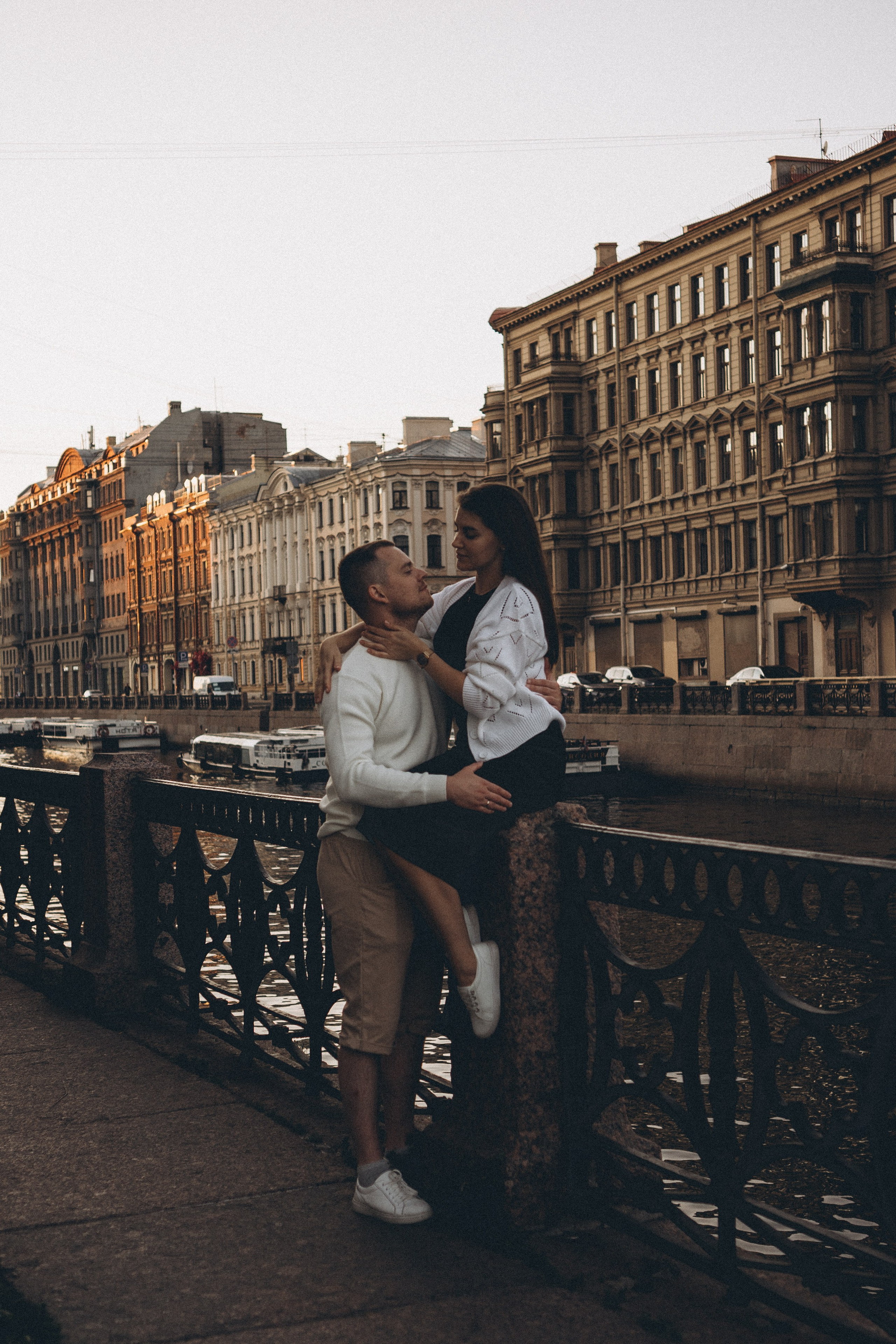 ПРОГУЛКА ПО ПИТЕРУ НА РАССВЕТЕ. Профессиональный фотограф, Санкт-Петербург — Виктория Богомолова