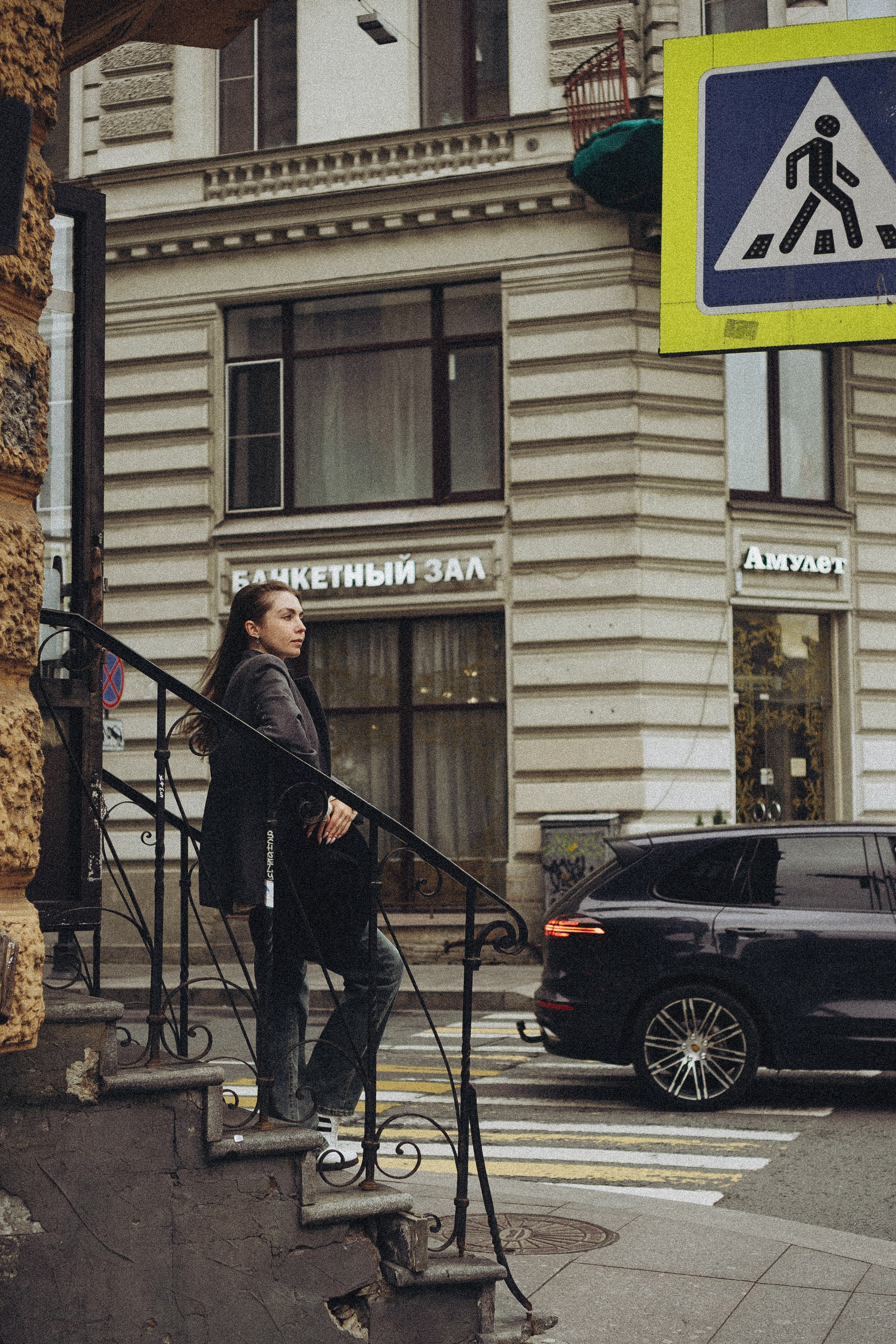 ПРОГУЛКА НА ЧЕРНЫШЕВСКОЙ. Профессиональный фотограф, Санкт-Петербург — Виктория Богомолова