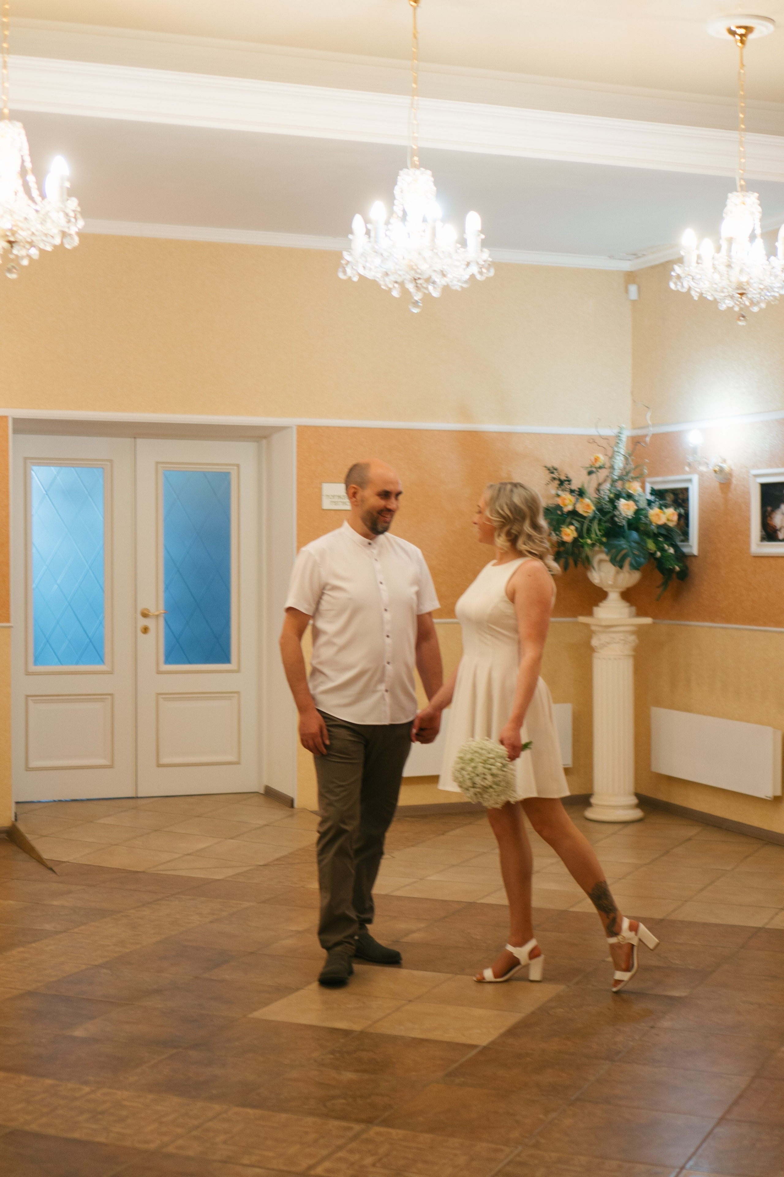 СВАДЕБНЫЙ РЕПОРТАЖ. Профессиональный фотограф, Санкт-Петербург — Виктория Богомолова