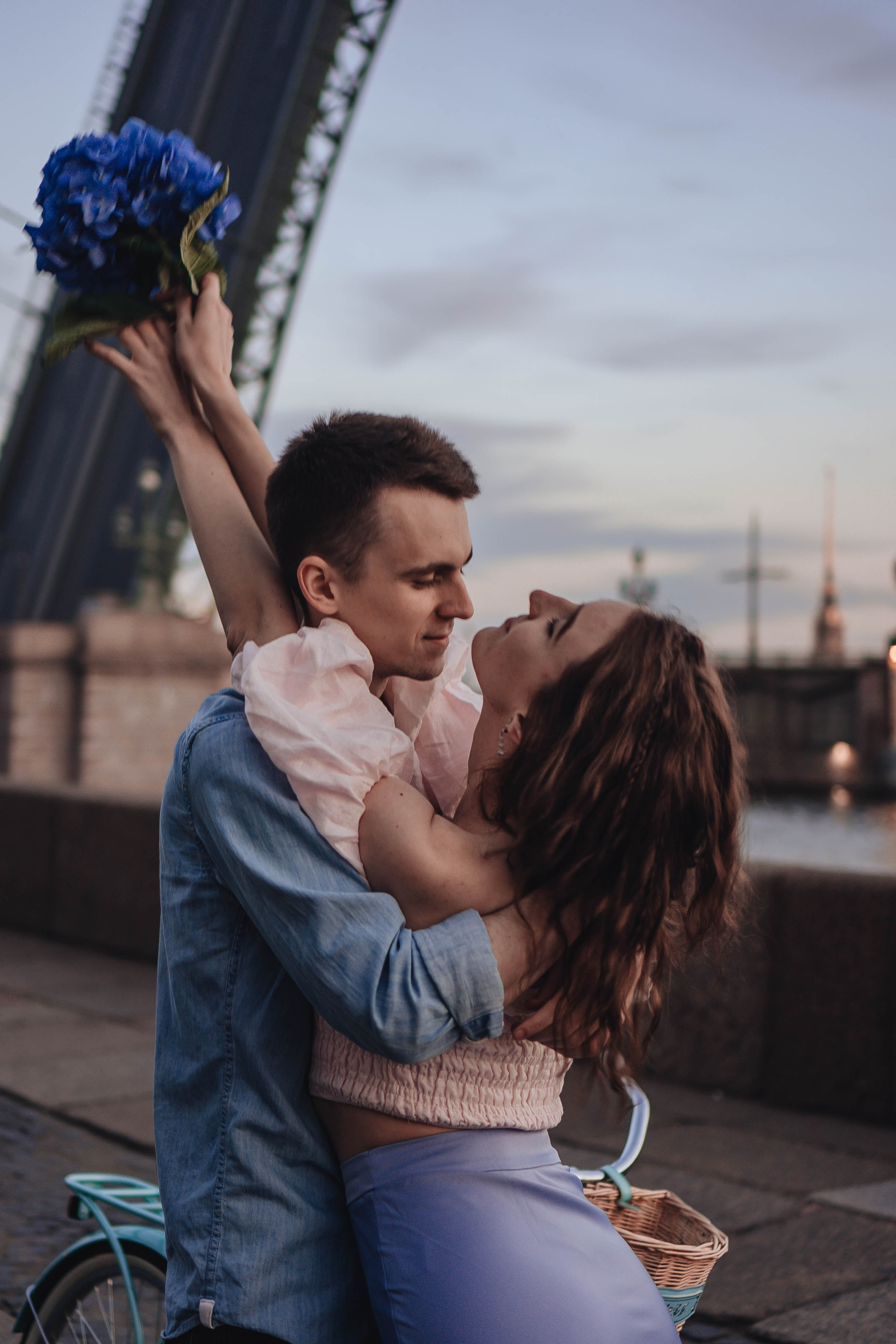 Крымская парочка. Профессиональный фотограф, Санкт-Петербург — Виктория Богомолова