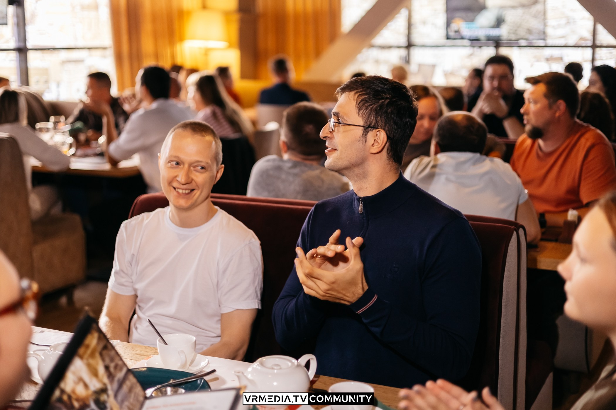 Ресторан «Мюнхен»: Эйнштейн Party