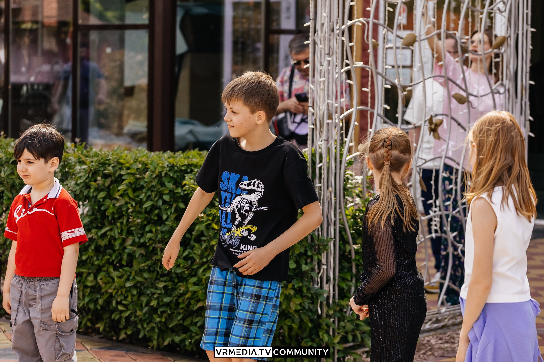 Ресторан «Лазурный Берег»: Сладкое приключение