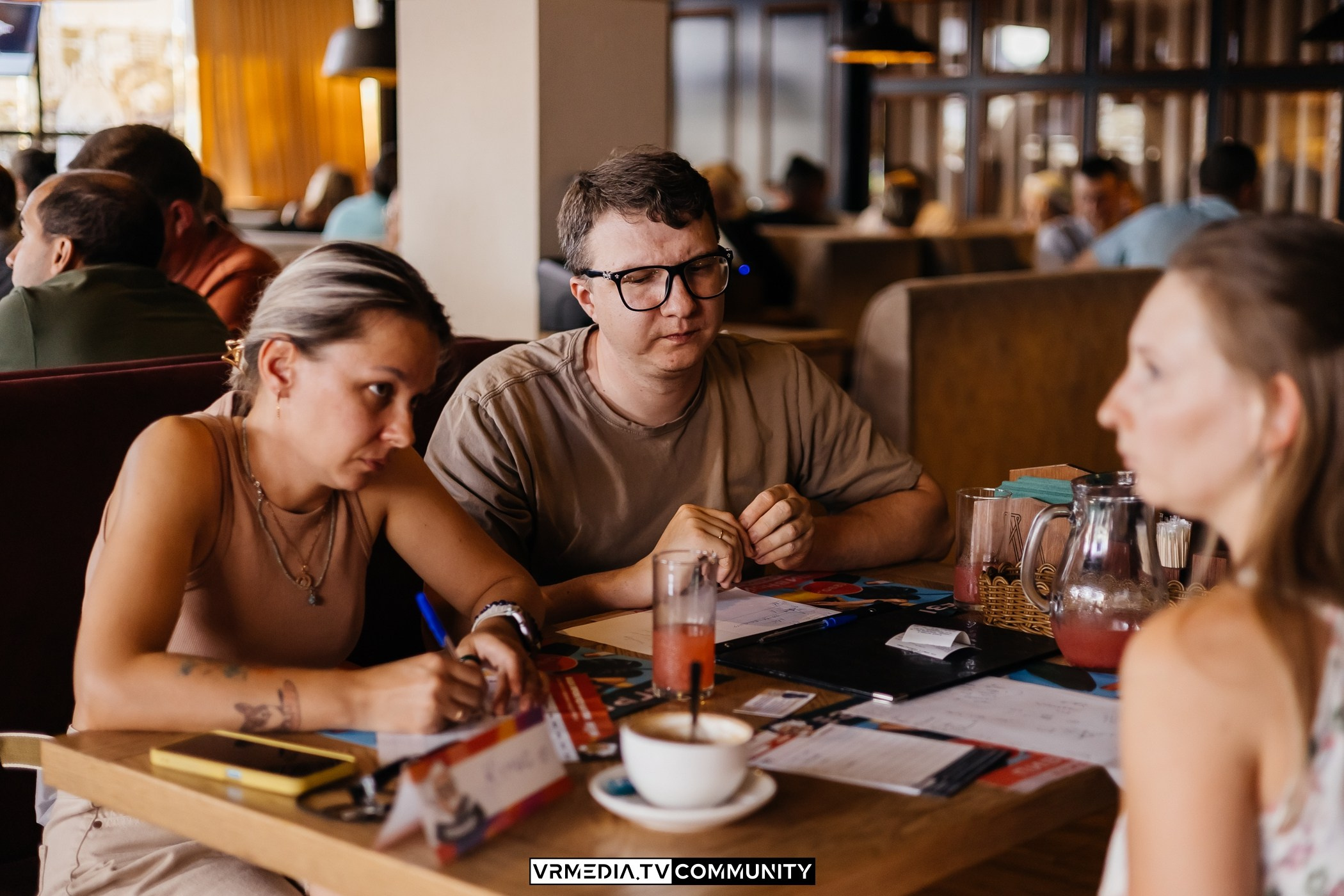 Ресторан «Мюнхен»: Эйнштейн Party