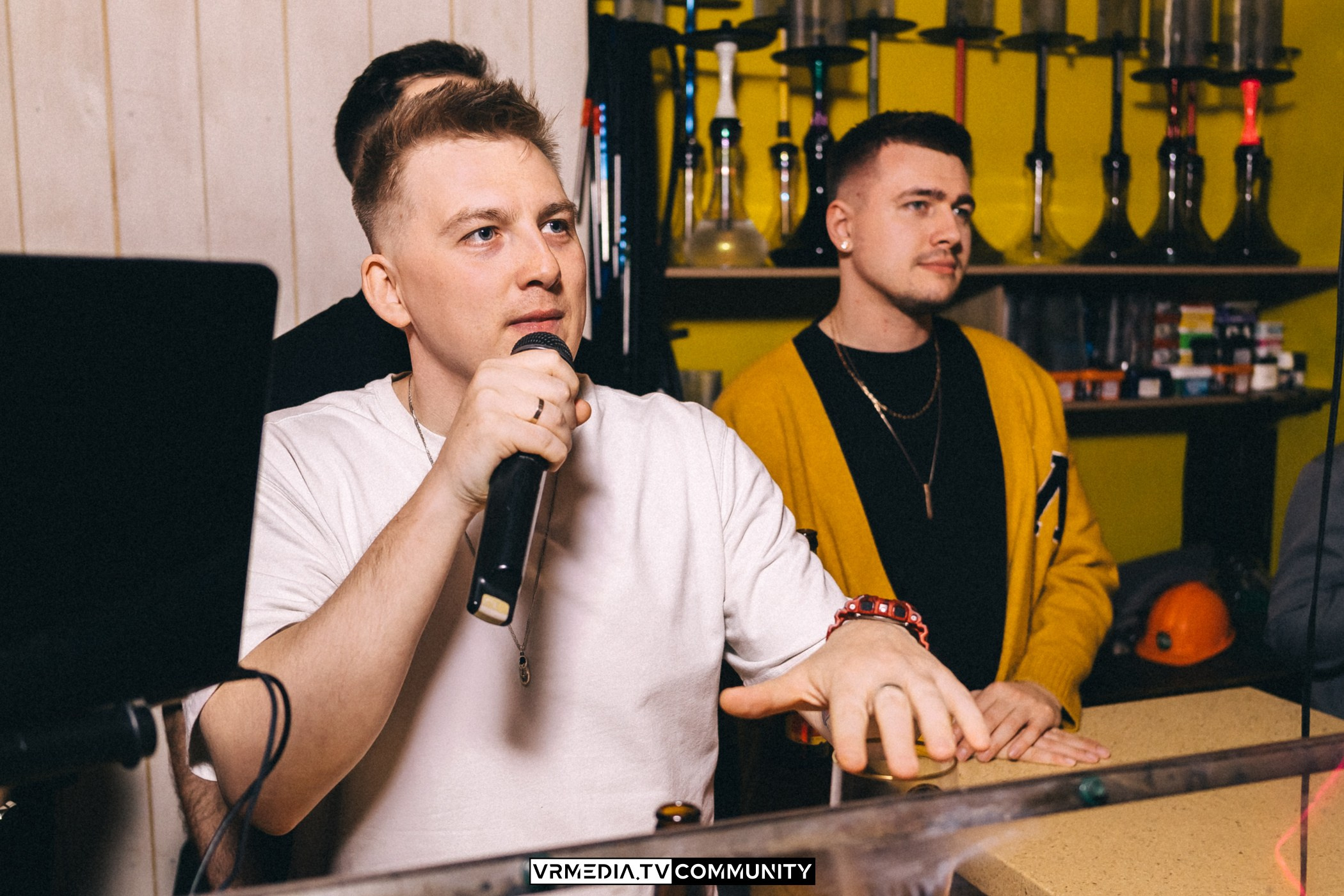 Бар «Cosmo»: Прощальная вечеринка