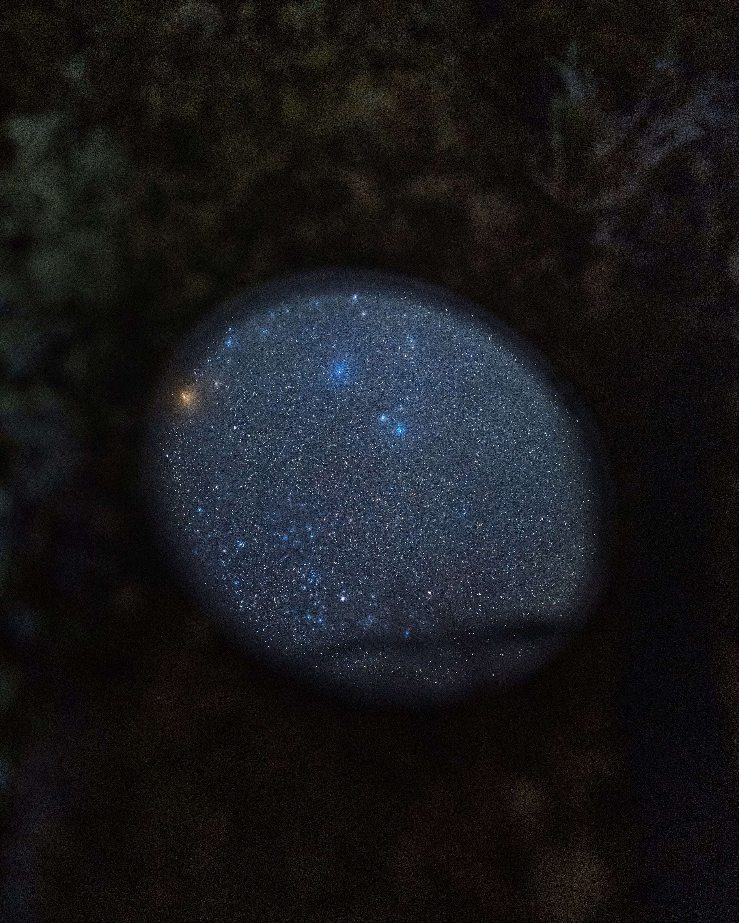 Астройпейзаж. Профессиональный фотограф в Хабаровске Артём Паймуллин