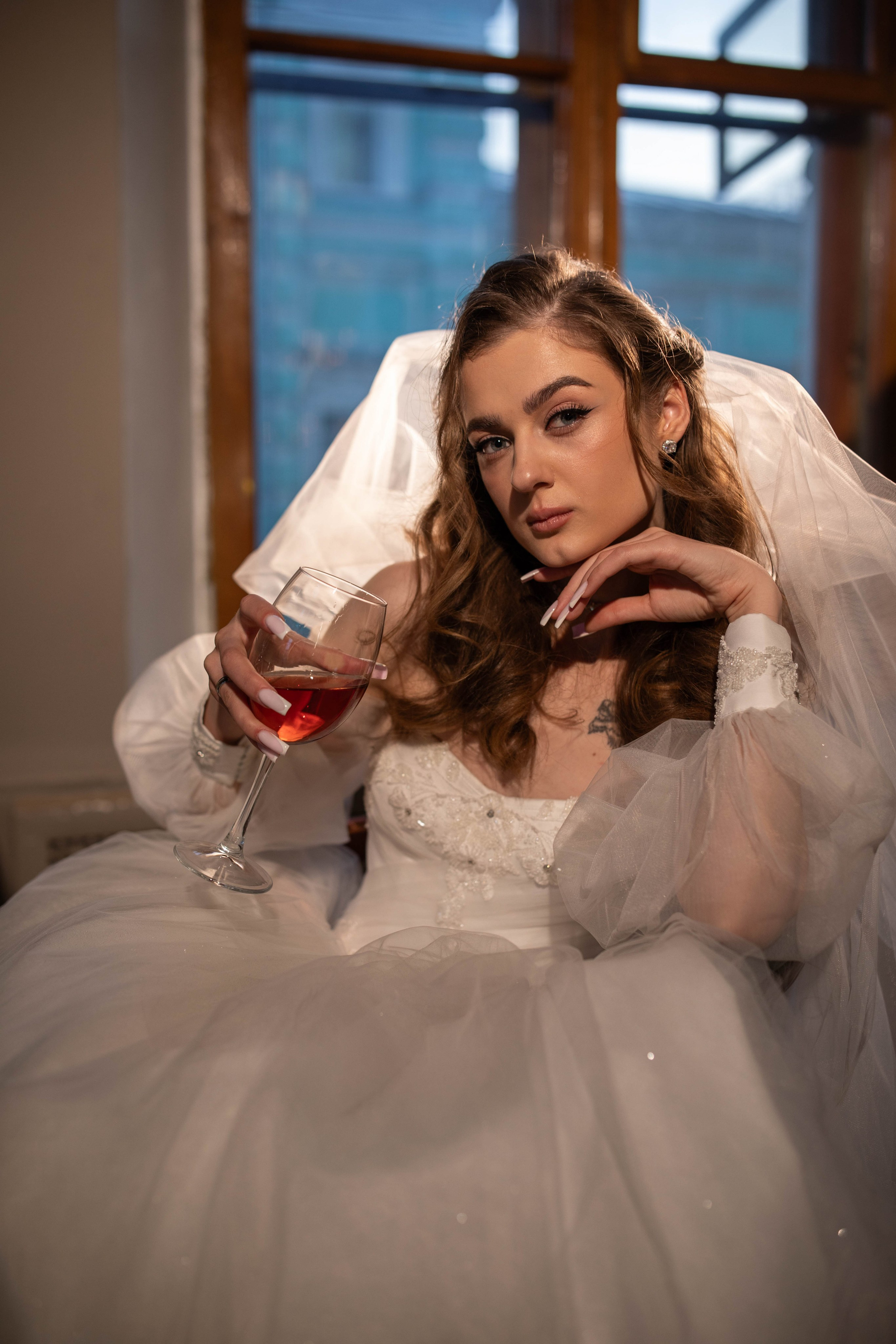 Альбина и Никита. Профессиональный фотограф