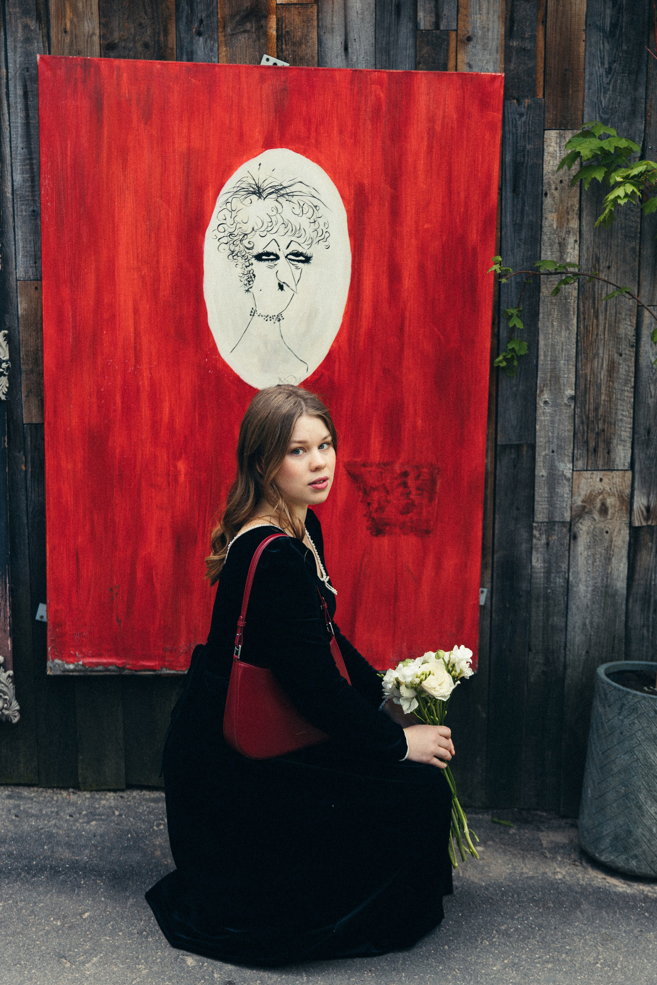 Евангелина. Свадебный и портретный фотограф в Москве Кристина Золотова