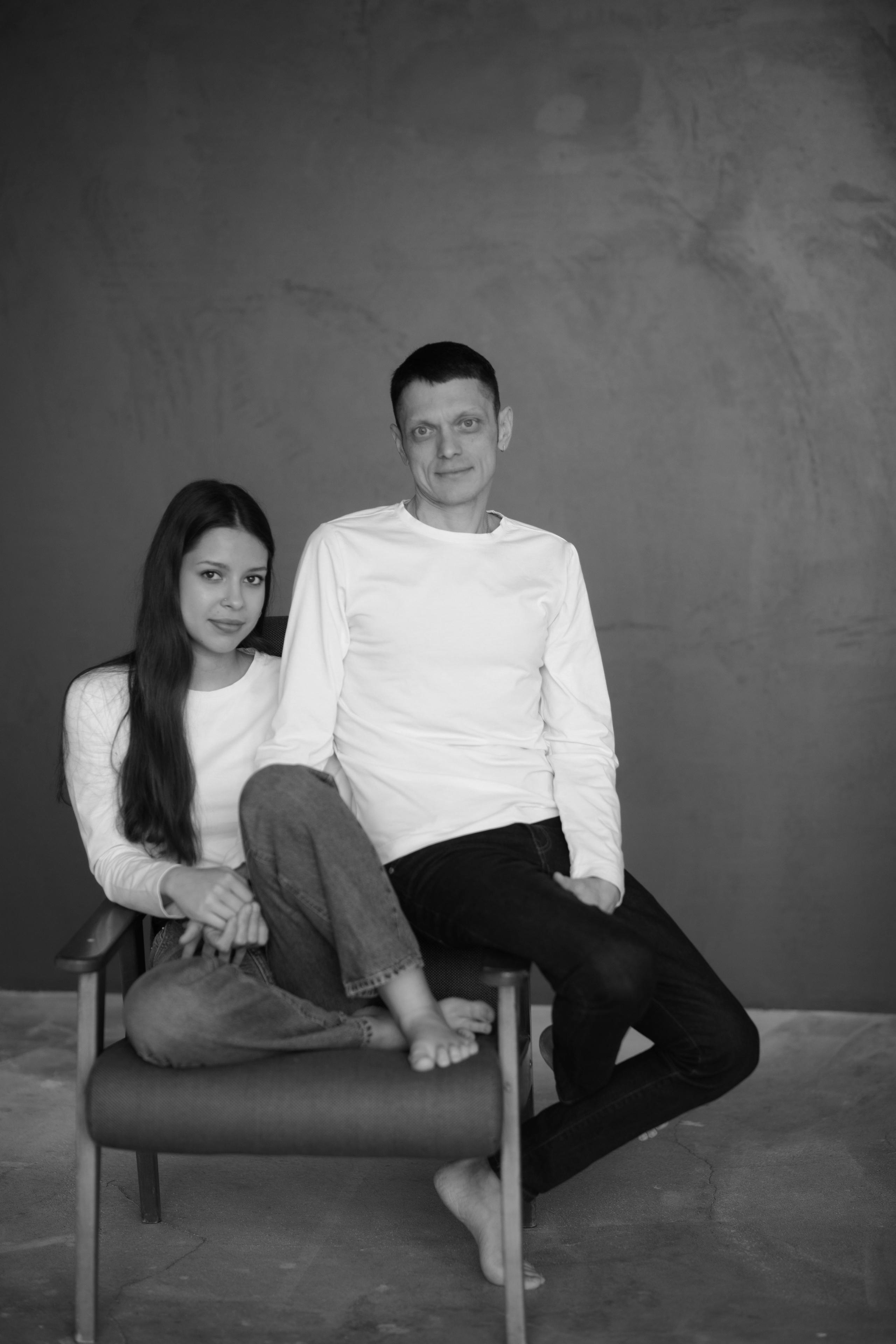 Папа дочь. Фотограф чувственного портрета в Санкт-Петербурге Светлана Фролова