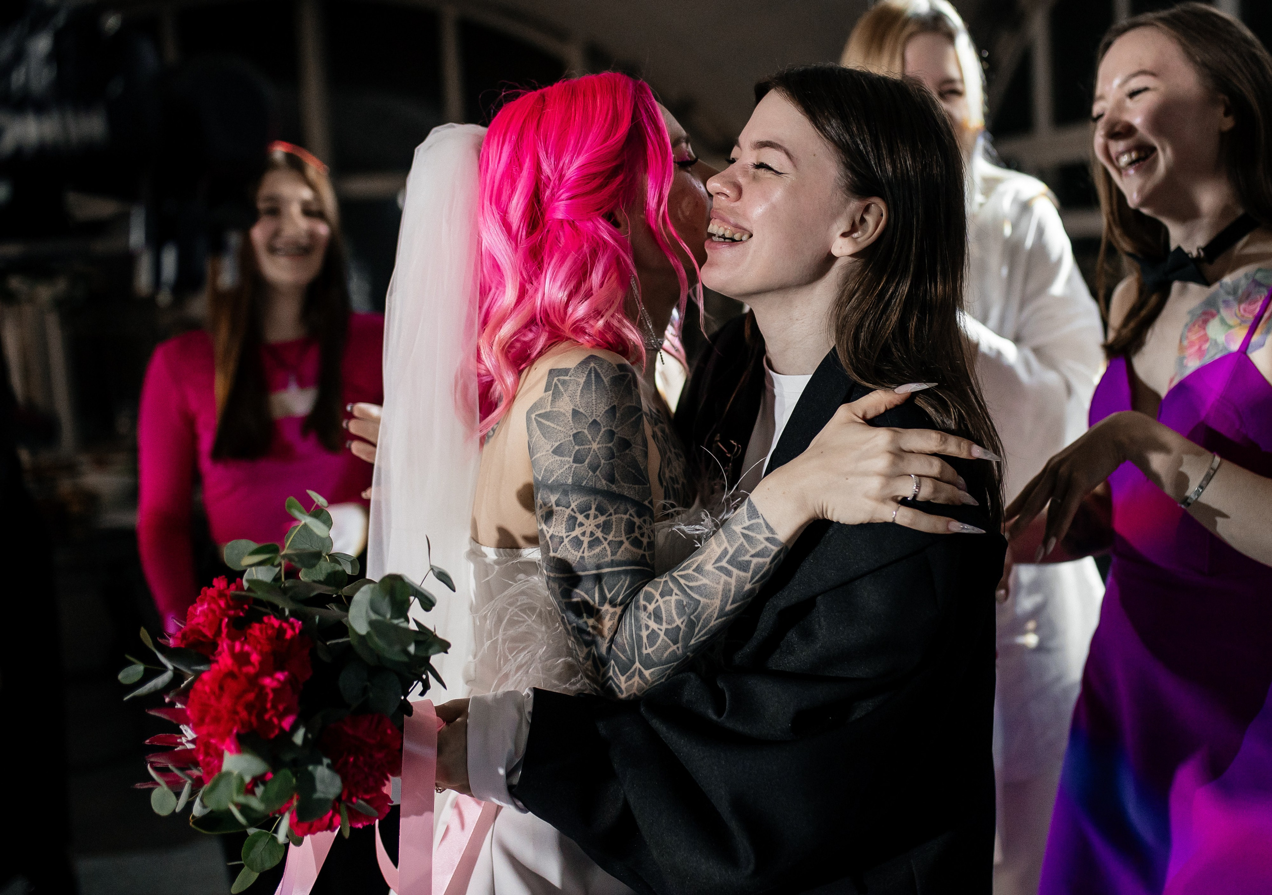 Саша и Таня 2024. Свадебный и портретный фотограф Алина Иванова. Екатеринбург-Москва