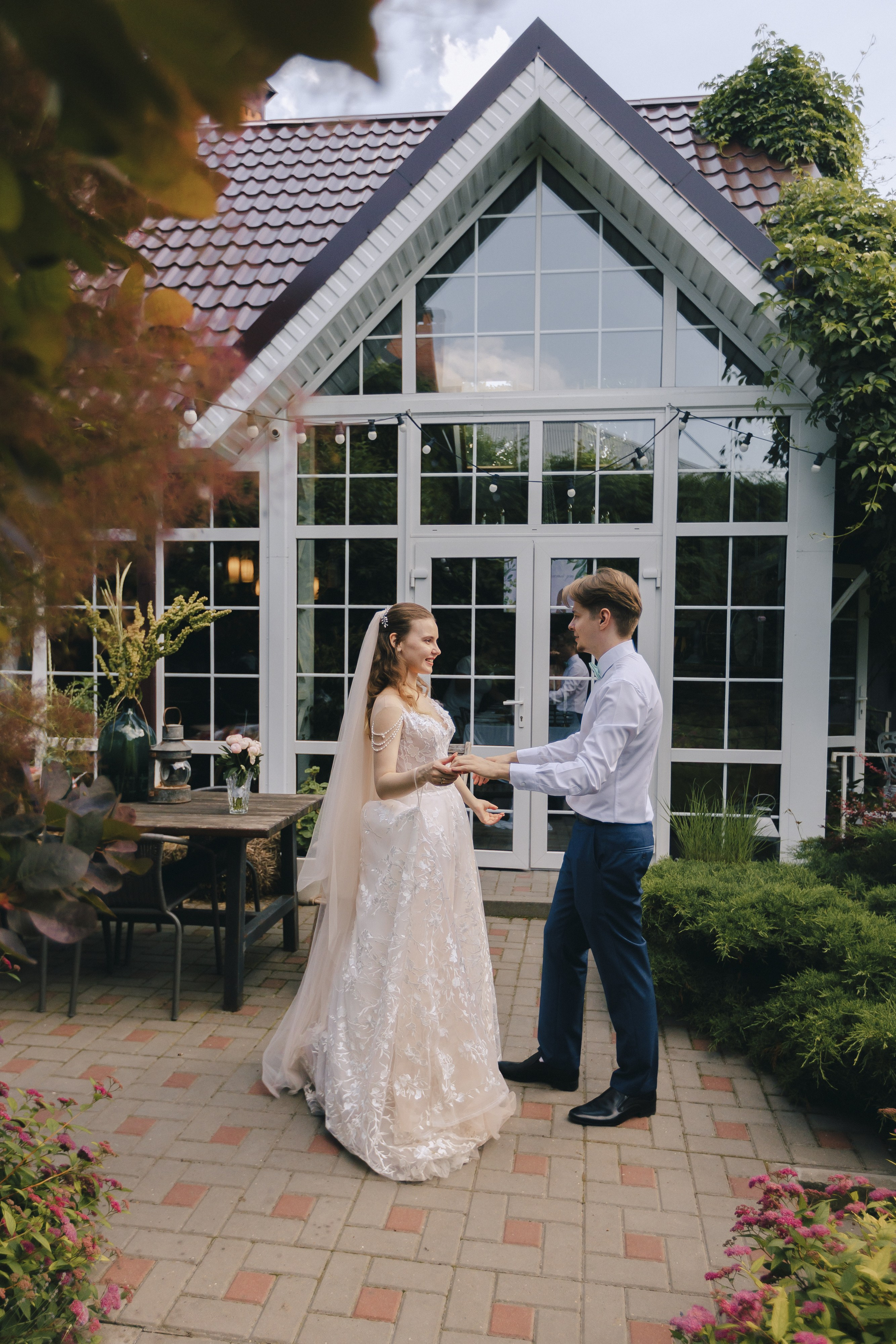 Олег и Катя. Фотограф Таганрог Любимая Надя