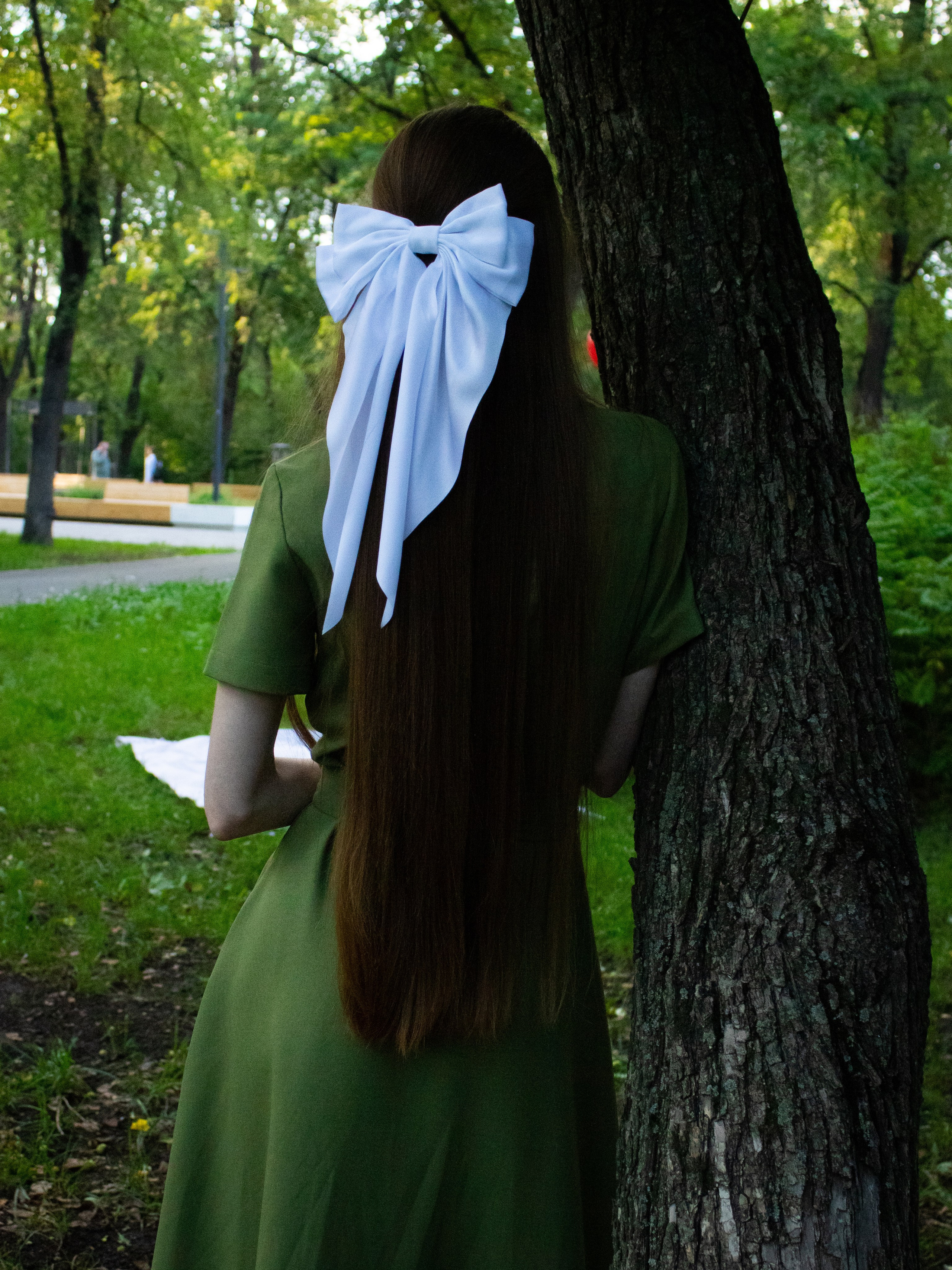 Тургеневская девушка с изюминкой. Семейный и детский фотограф в Екатеринбурге