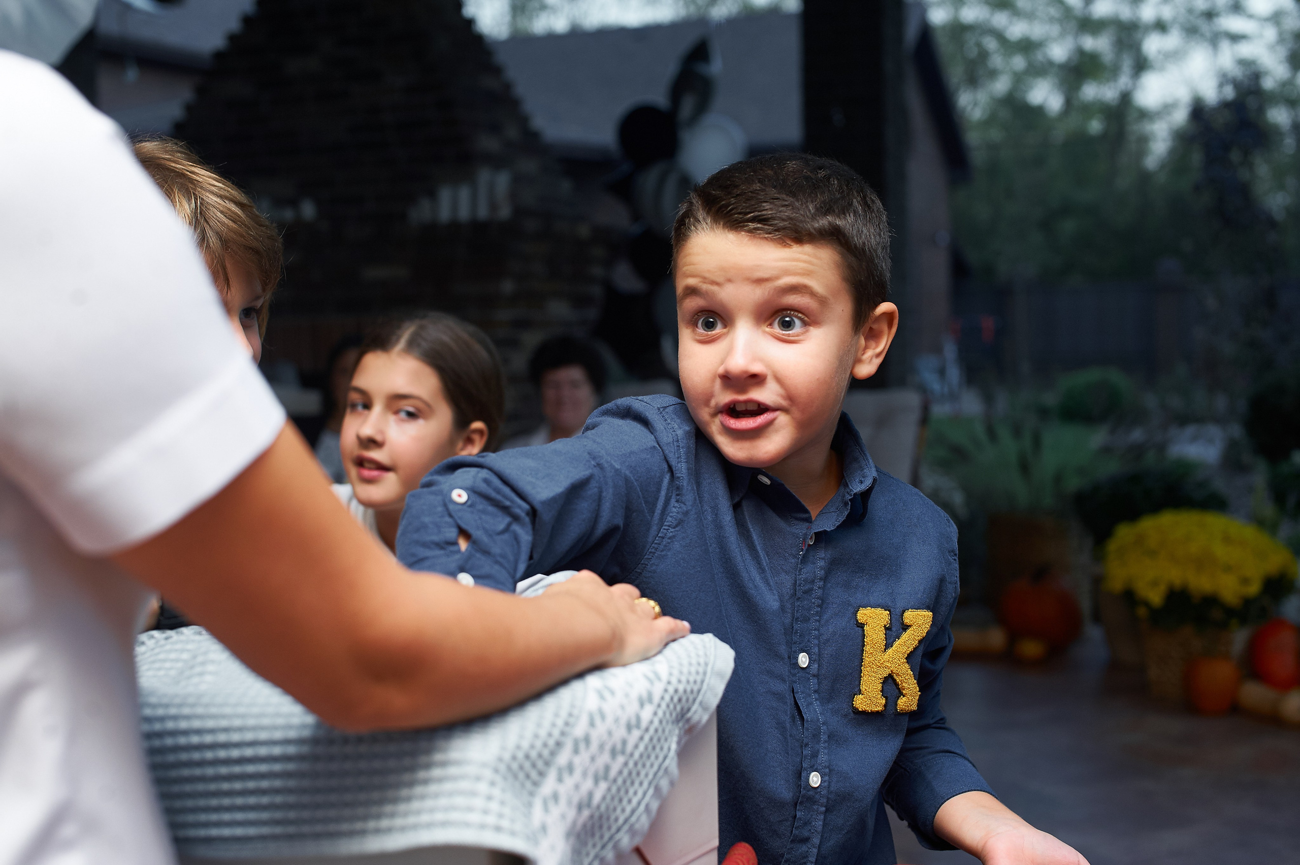 Съемка Дня Рождения Вани в Ростове-на-Дону. Свадебный фотограф в Ростове-на-Дону Владимир Пешков