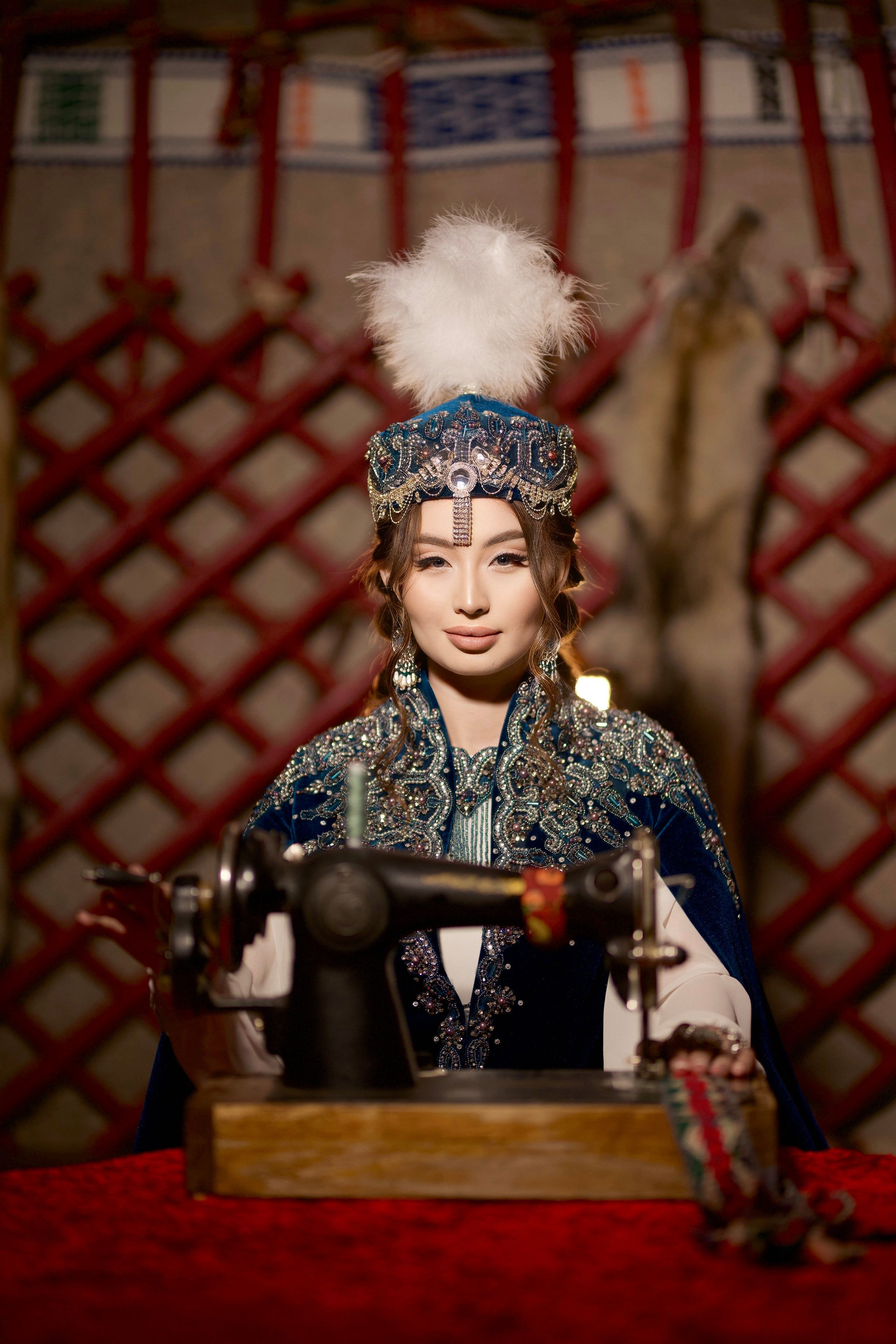 Фотосессия для қыз ұзату. Қойшин Абылай