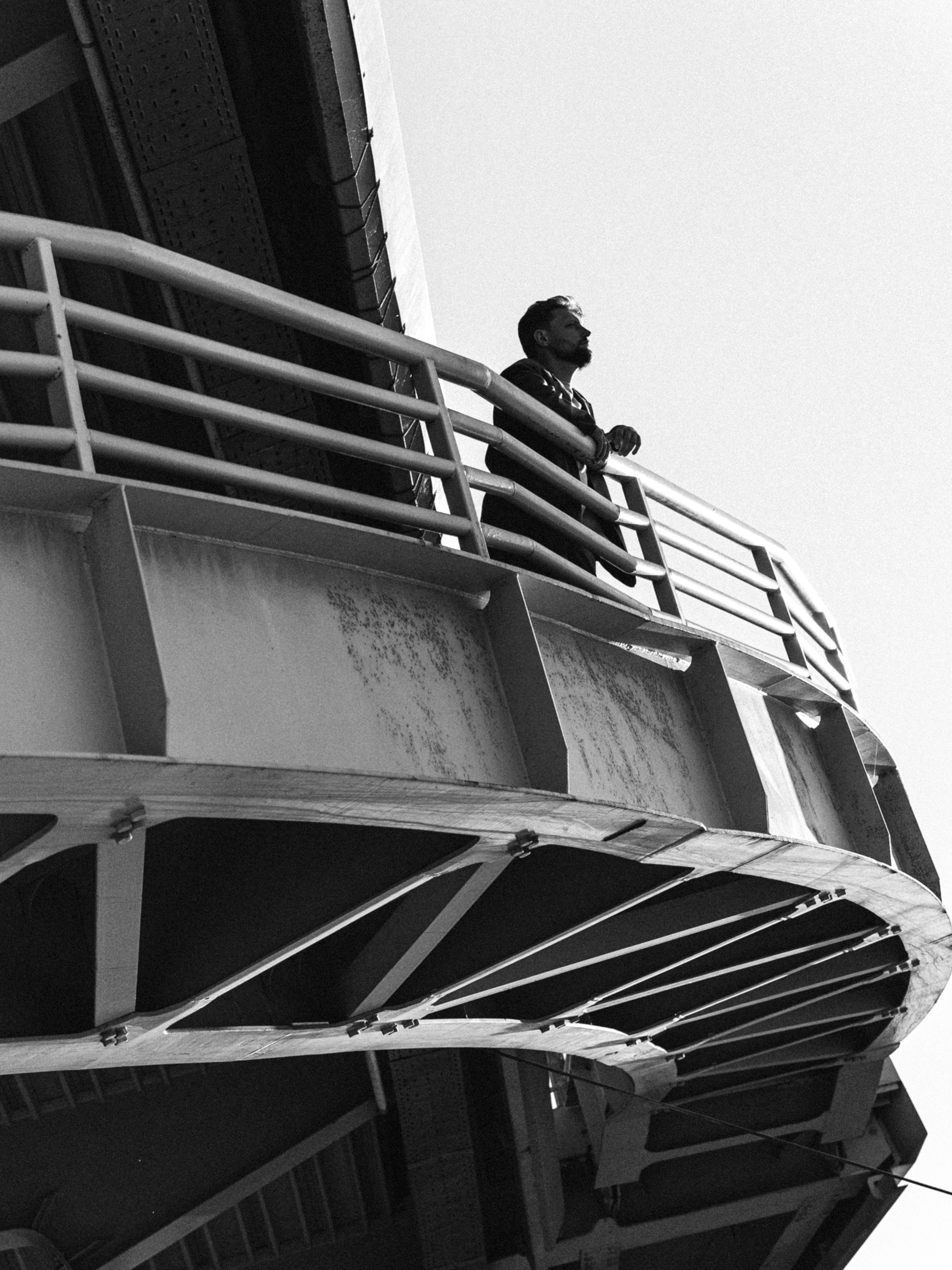 Антон в Петербурге. Костя Жуков — фотограф в Москве