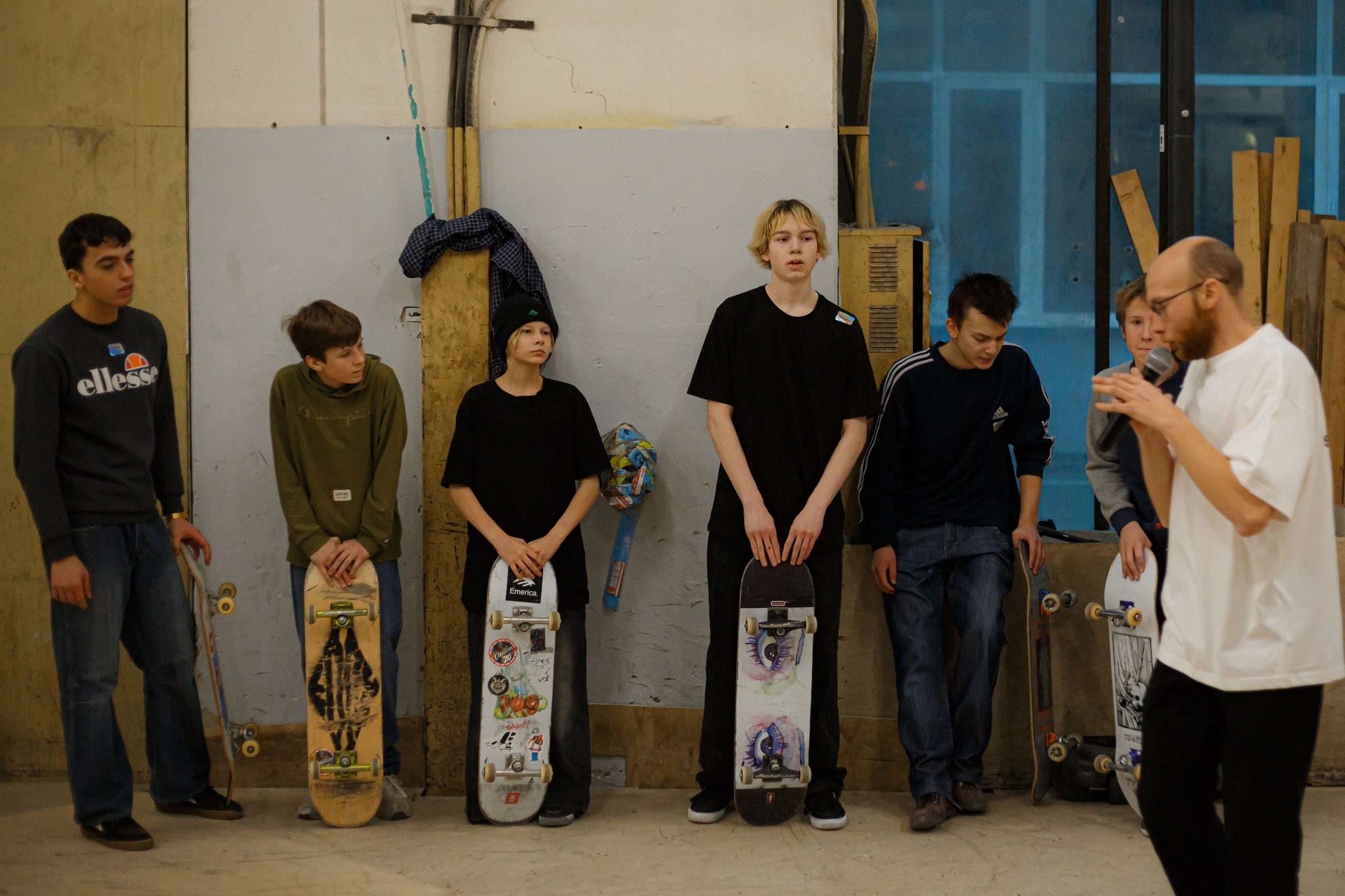 Время скейтбординга. Фотограф в Пермском крае Матвей Раттер