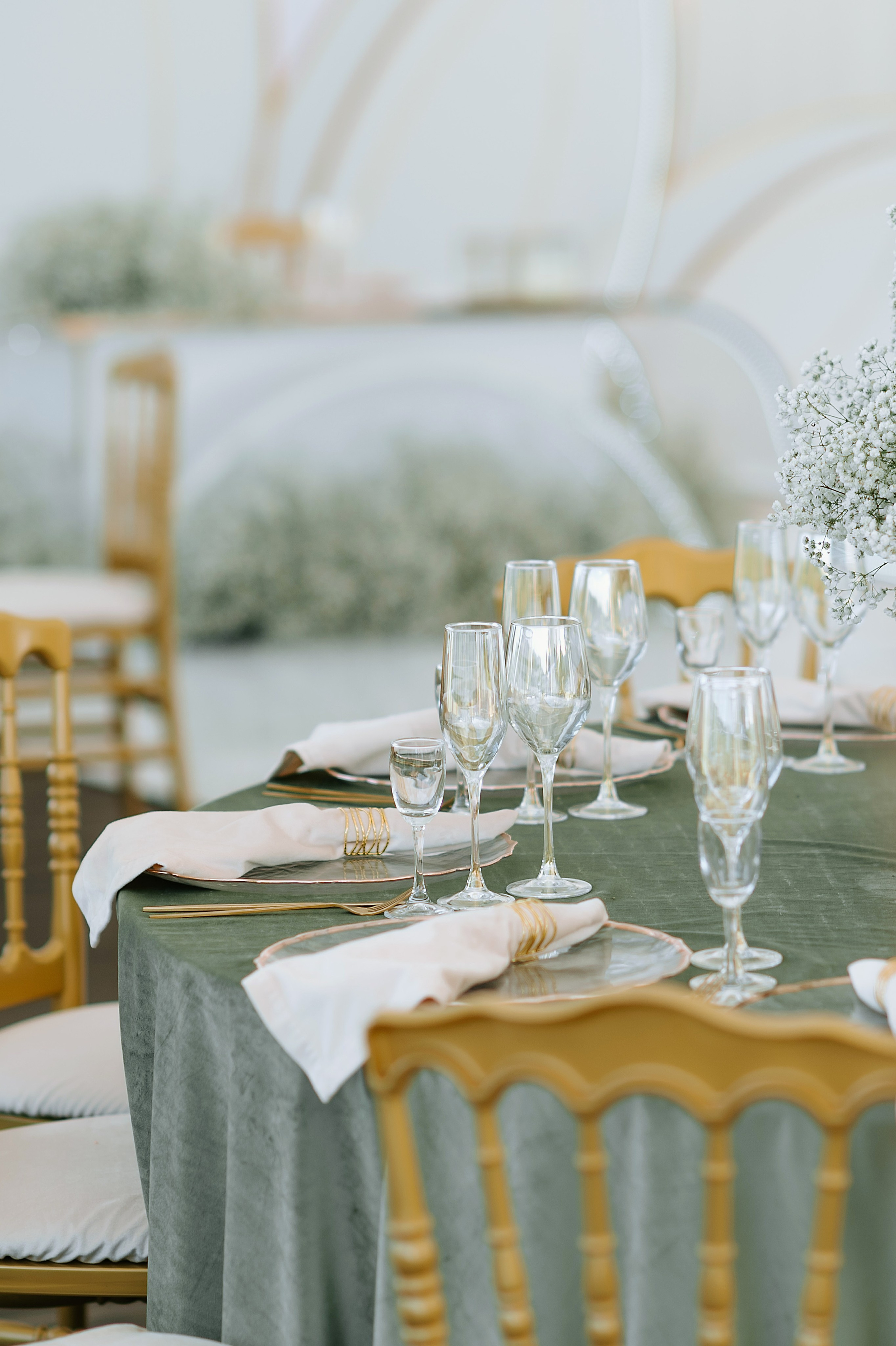 Такая нежная любовь. Rich Event Decor