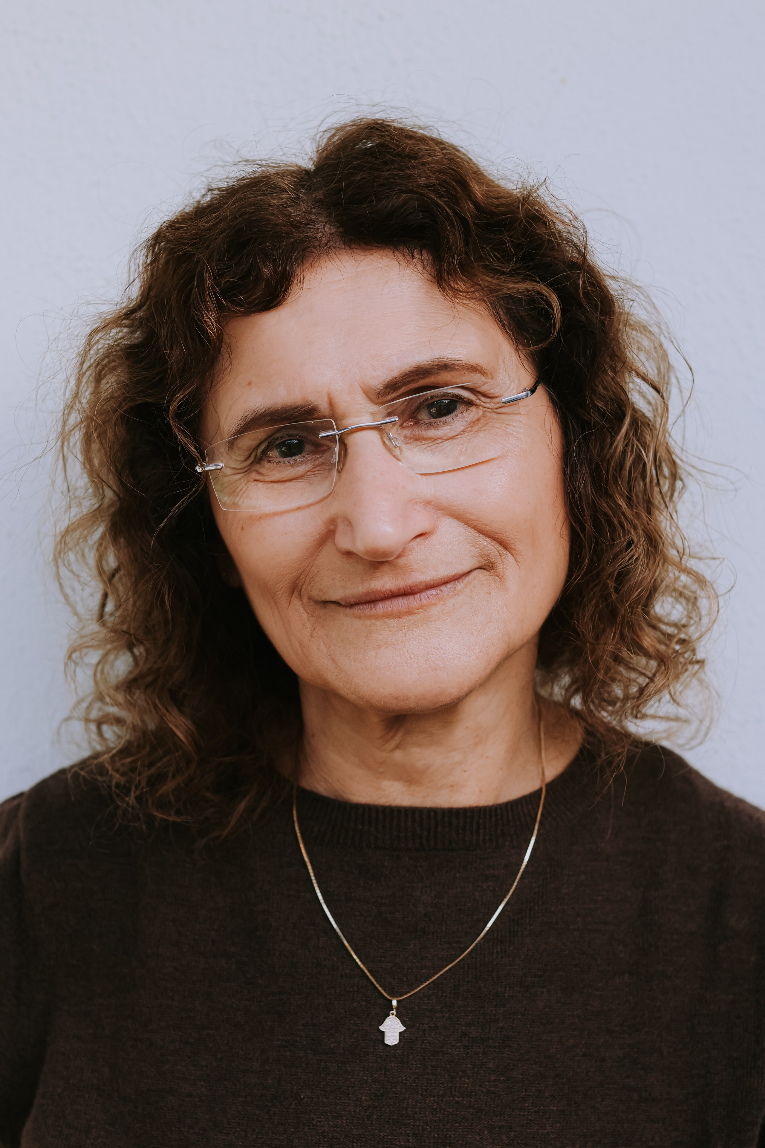 Portraits for CityKids x Newton, Tel Aviv | December 2025. Photographer in Israel Alice Milchin