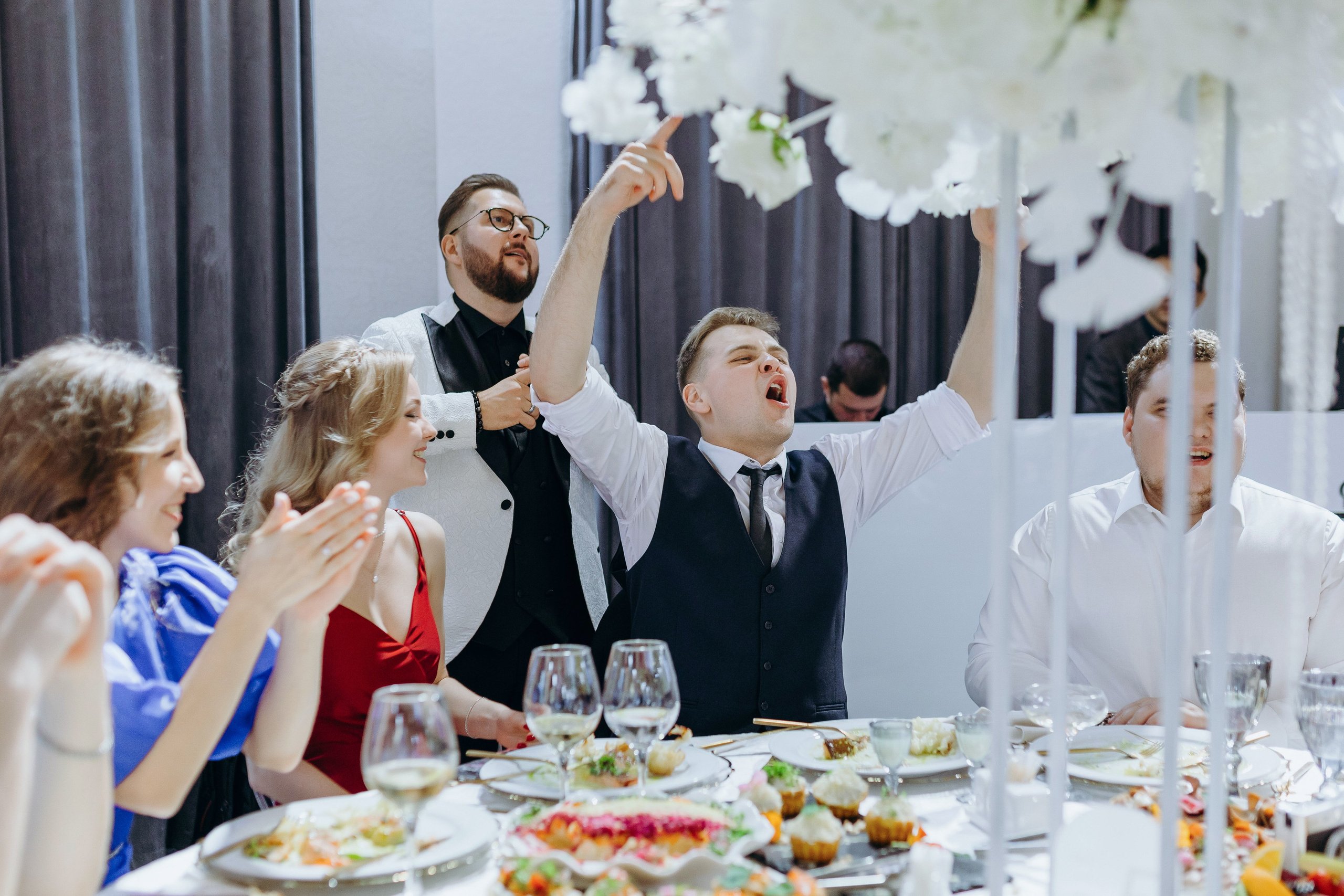 Wedding day 19.10.24. Свадебный фотограф в Санкт-Петербурге