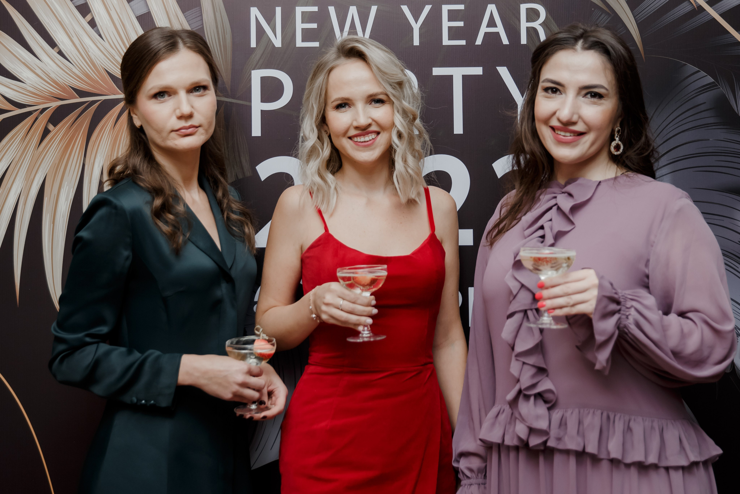 Новогодний корпоратив. Портретный и свадебный фотограф Алла Карени Москва