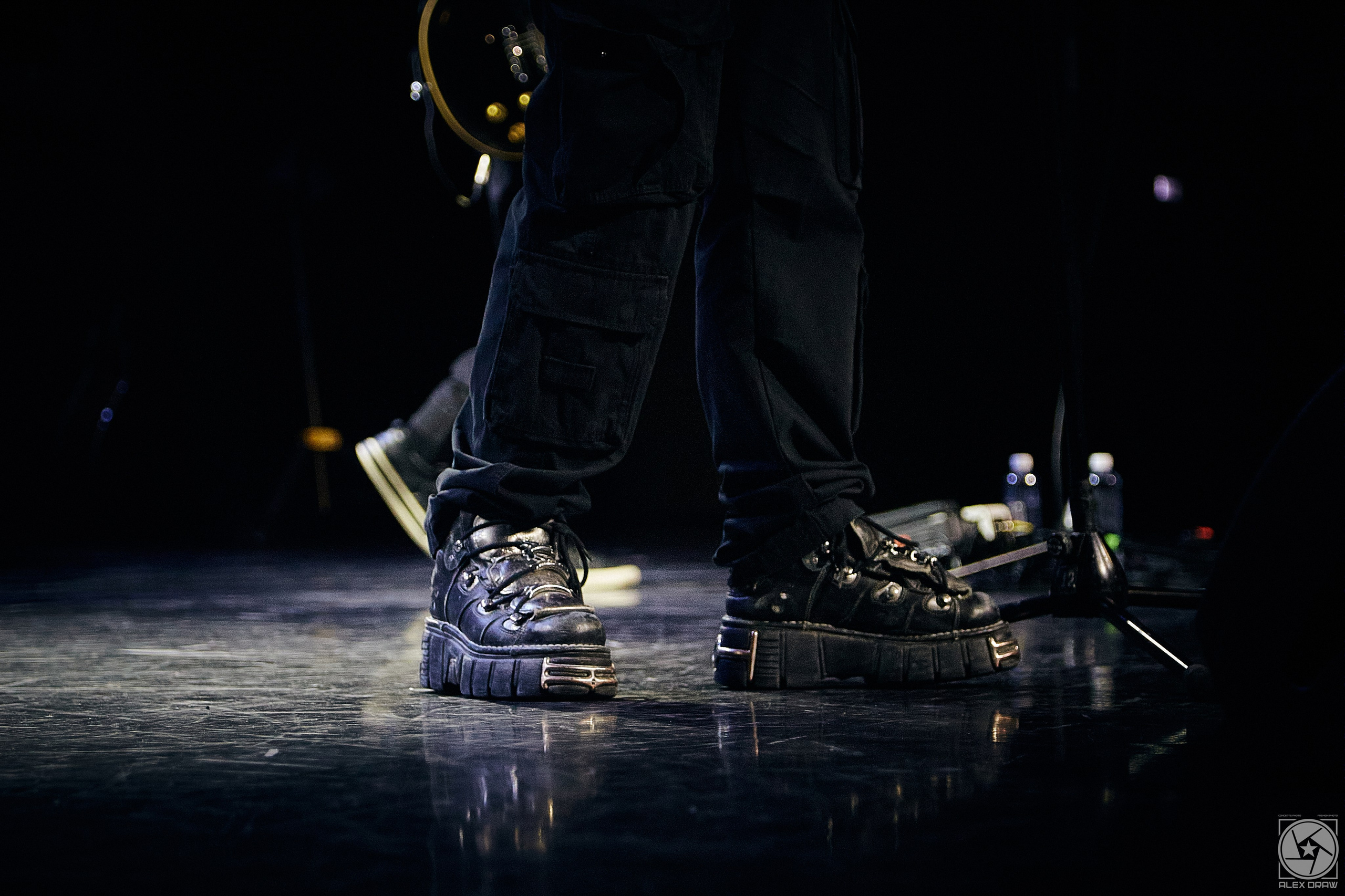 Глеб Самойлов Агата Кристи 35 лет! 06.12.2023 Гранд Холл Сибирь. Фотограф Москва Concerts photo / Fashion photо