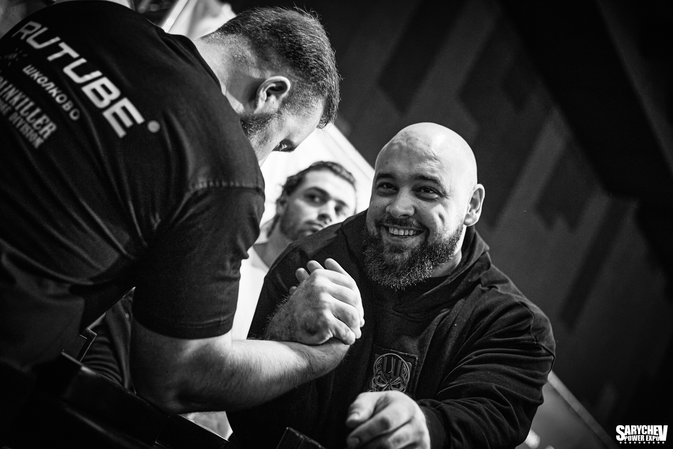 SARYCHEV POWER EXPO & Наше Дело» 2025 Москва