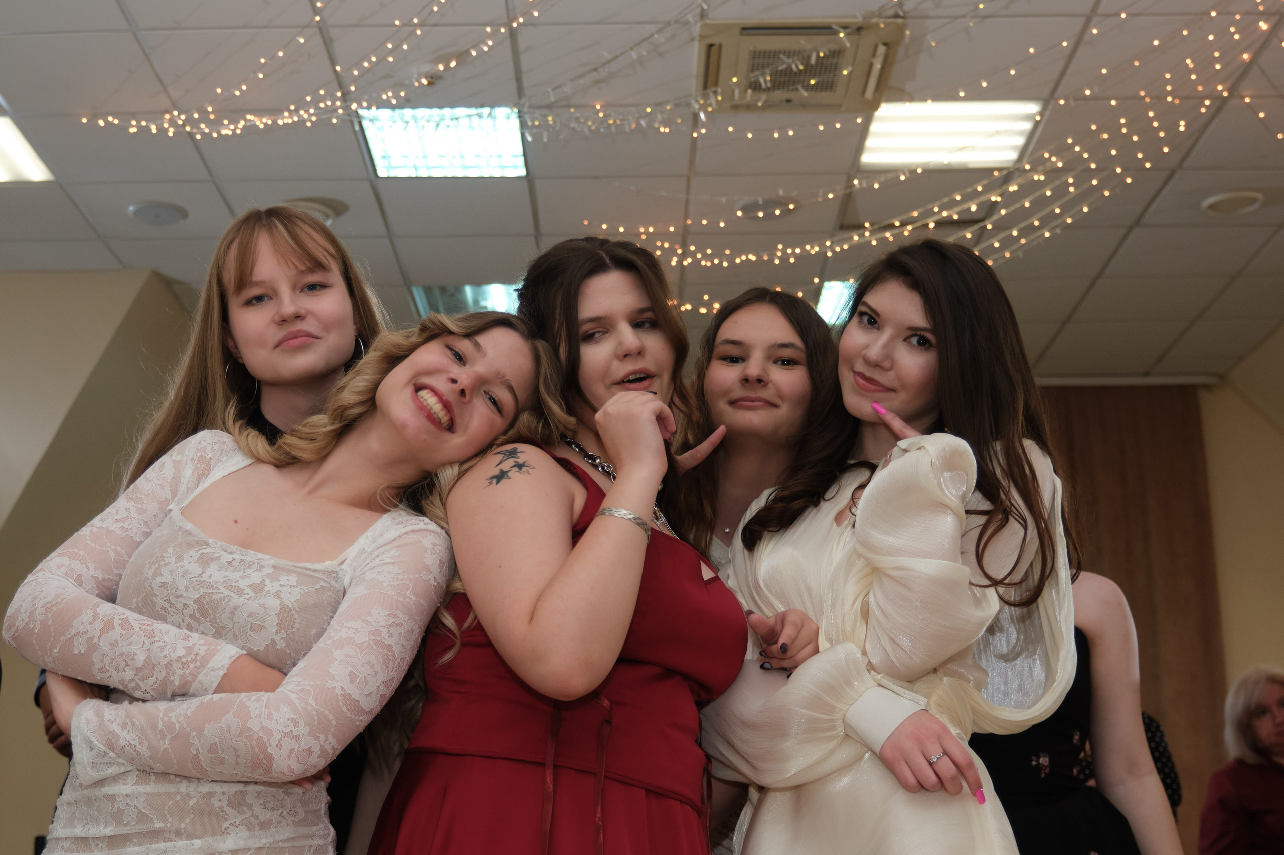 Выпускной 9 класс. Фотограф в Самаре Татьяна Дубаносова