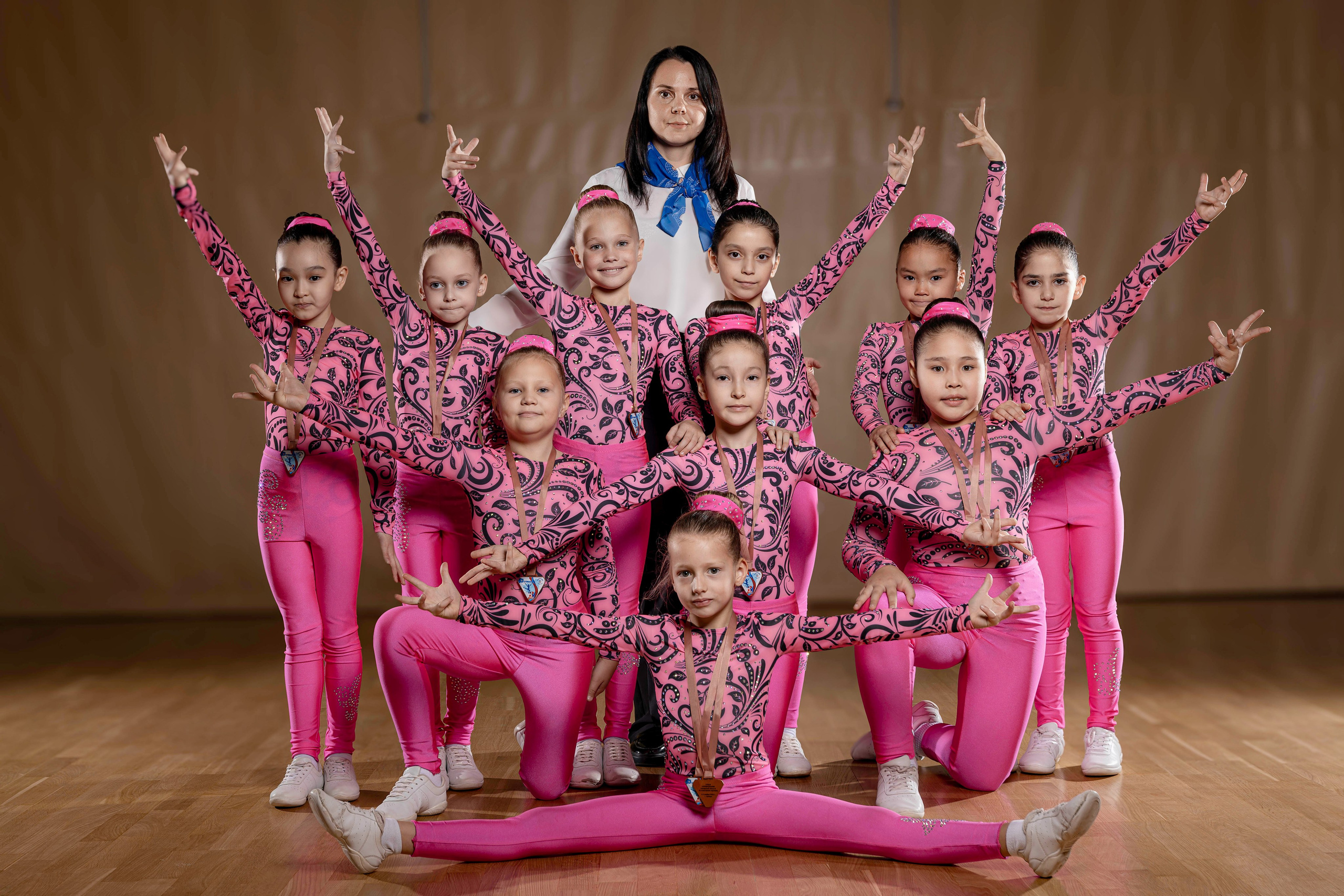 Грация 4.11.2023. Фотограф в Самаре Максим Тырин