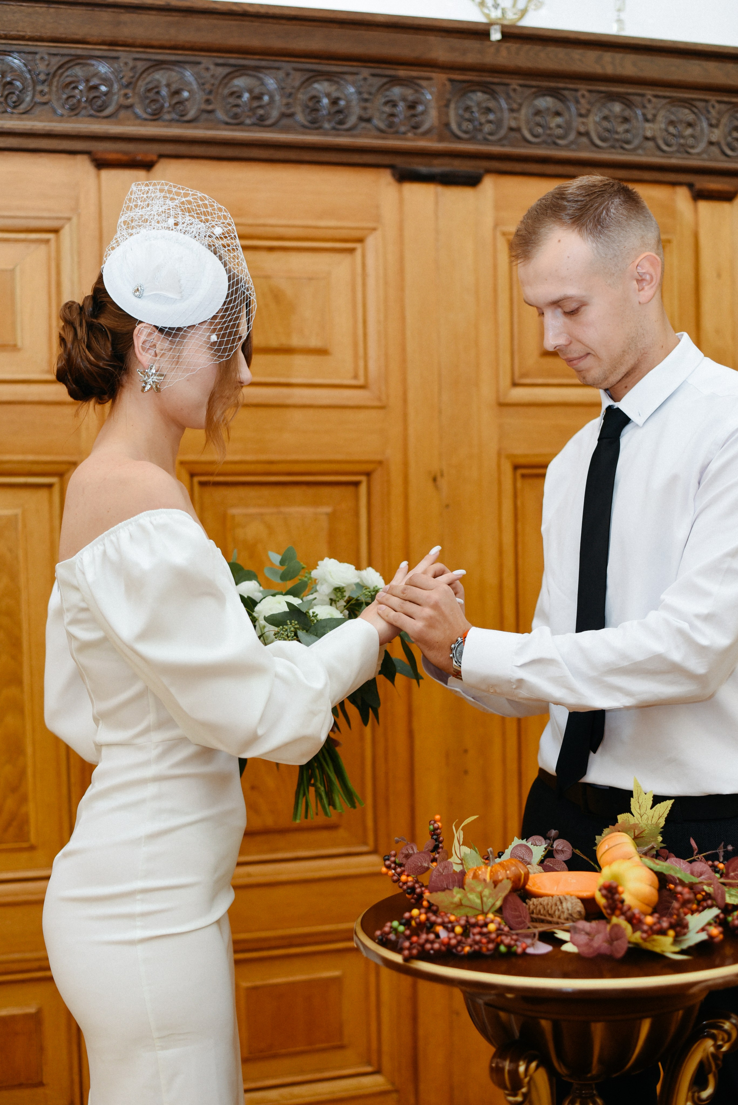 Егор и Виктория Грибоедовский ЗАГС и прогулка по городу. Фотограф Лола Волна, город Москва