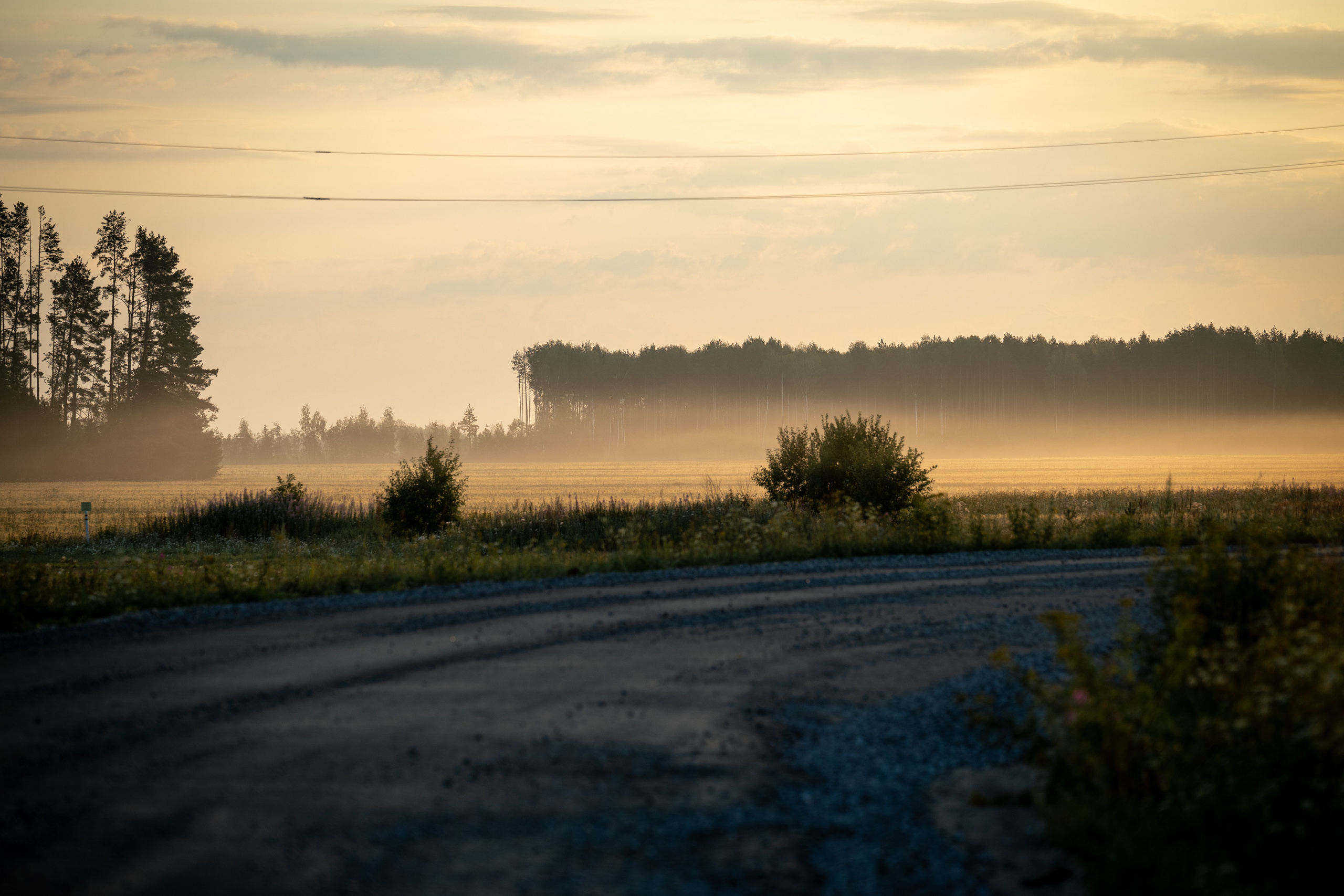 Природные пейзажи. Наталия Клевинскас портретный фотограф в Костроме