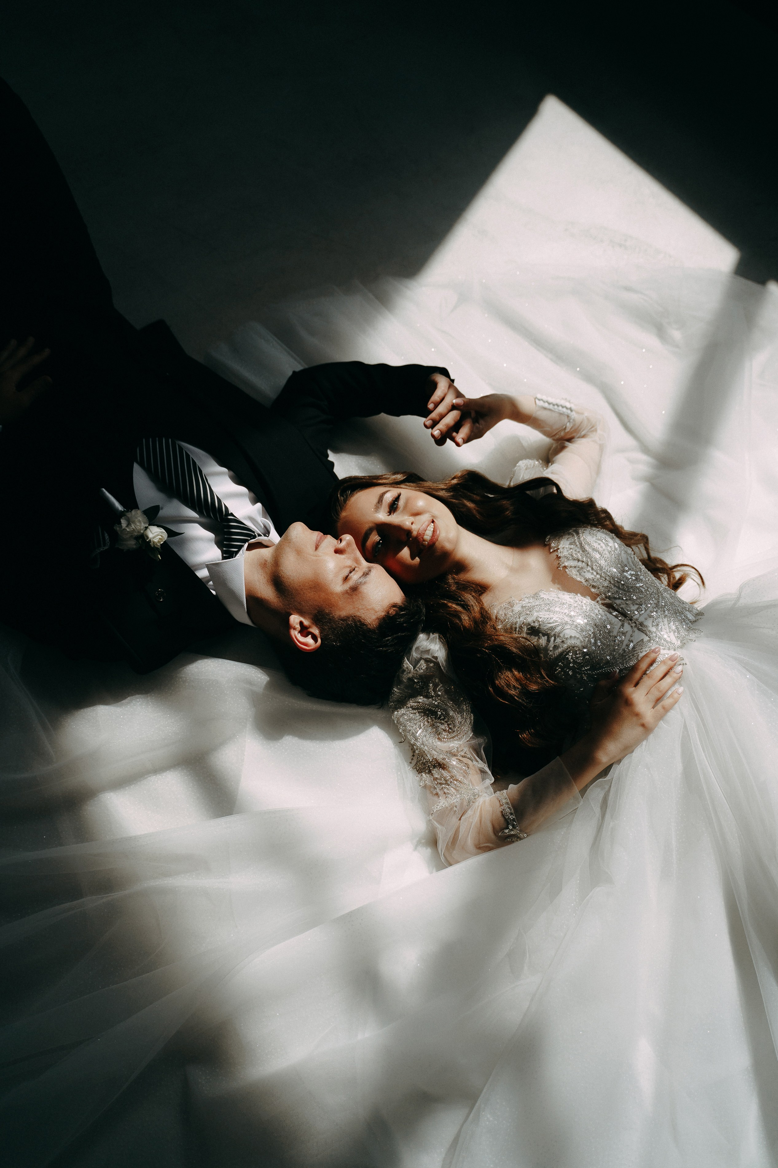 Екатерина и Леонид. Фотограф Алексей Кутырёв