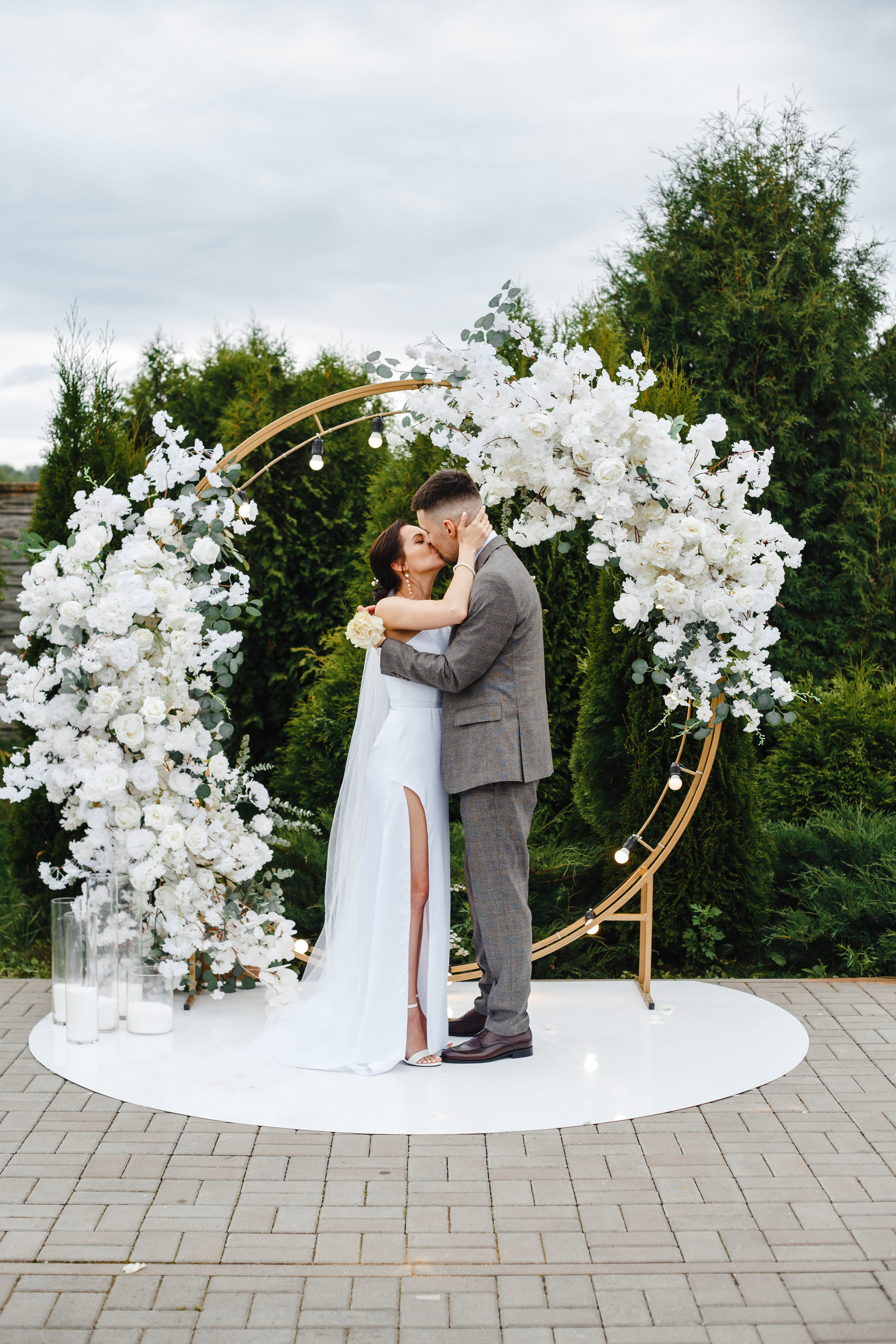 Юлия и Антон. Главная