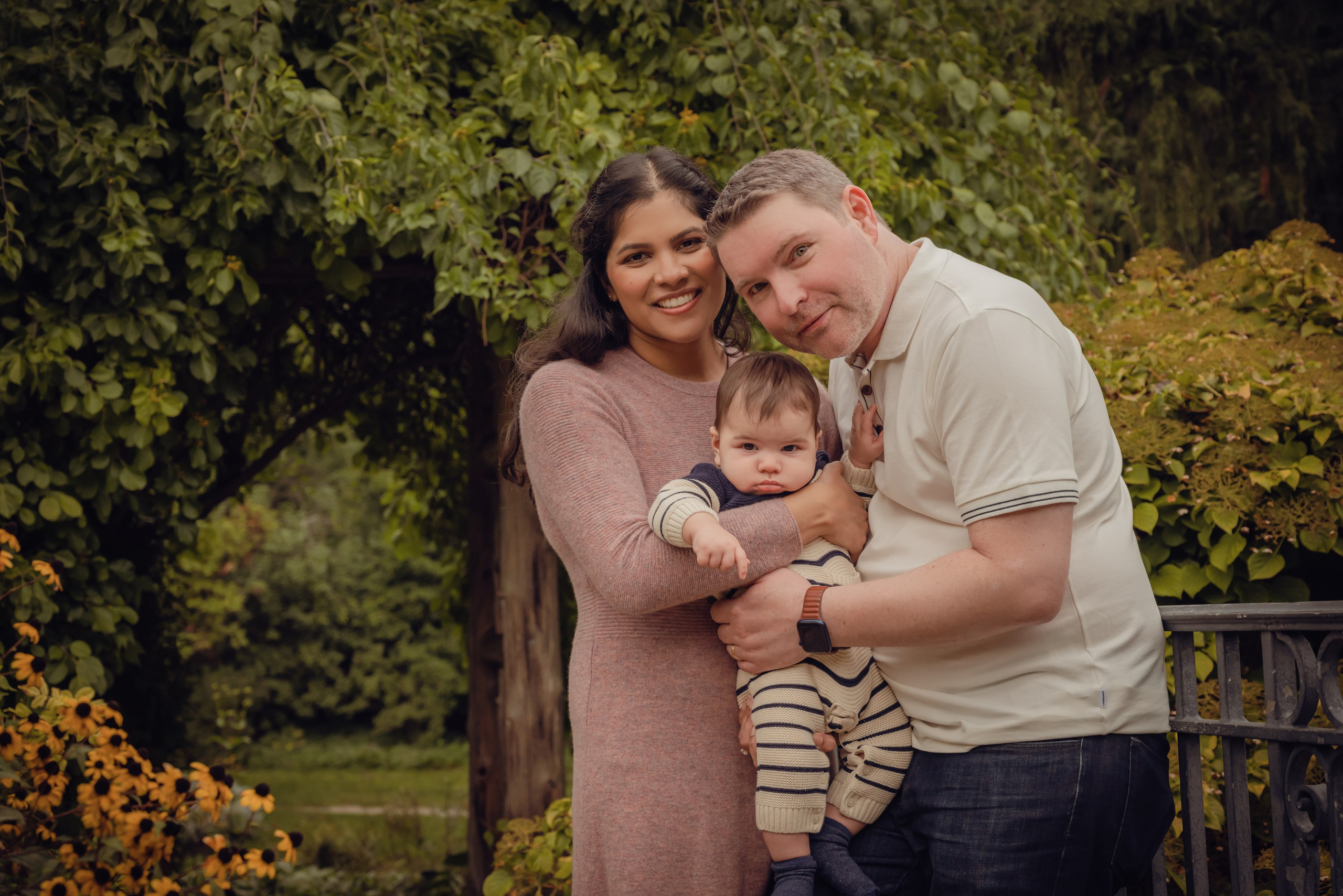 Family Stories. Photographer Irina Khorosheva