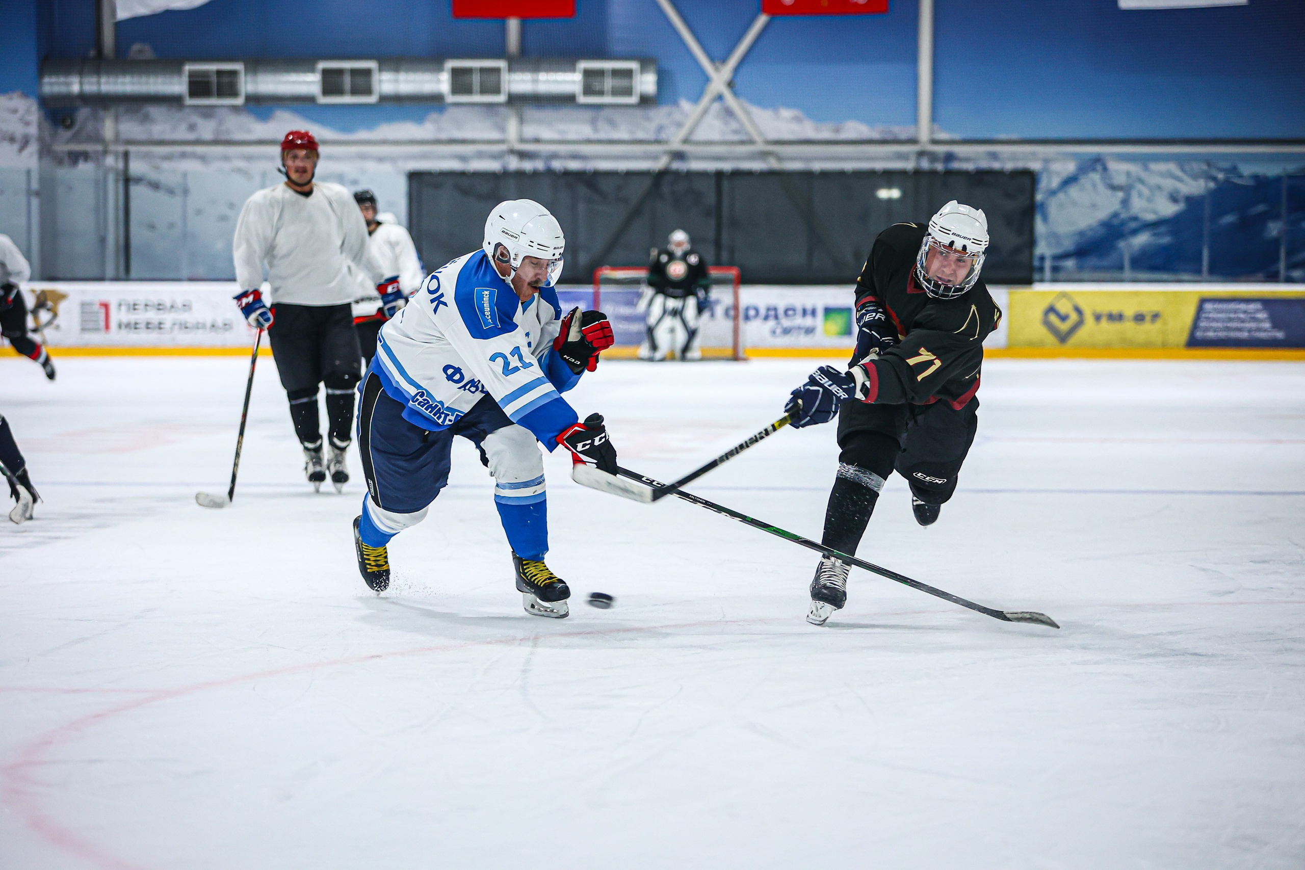 Спорт. Профессиональной фотограф в Санкт-Петербурге Алексей Киселёв