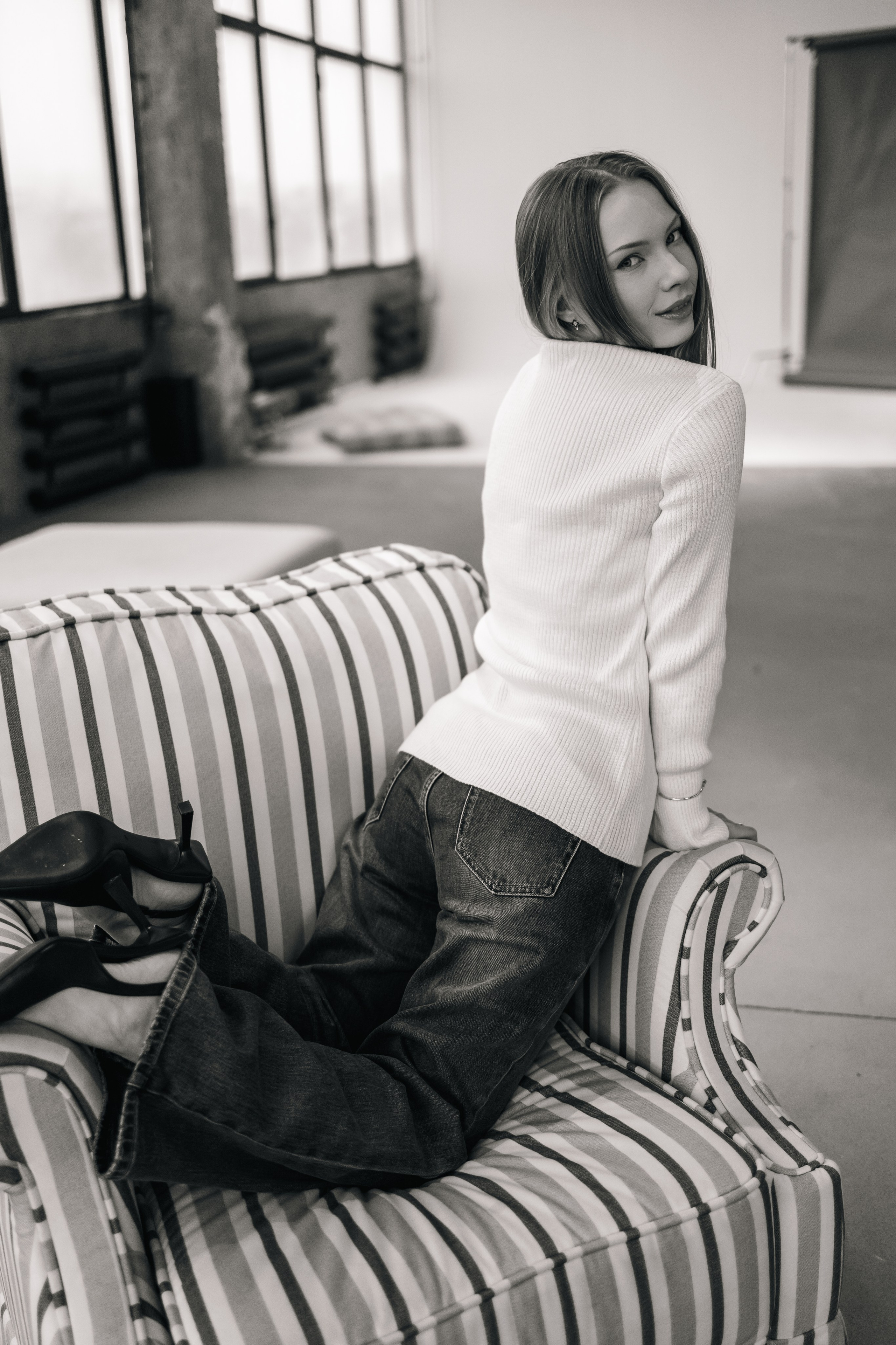 Полина. Фотограф Полина Абрамова