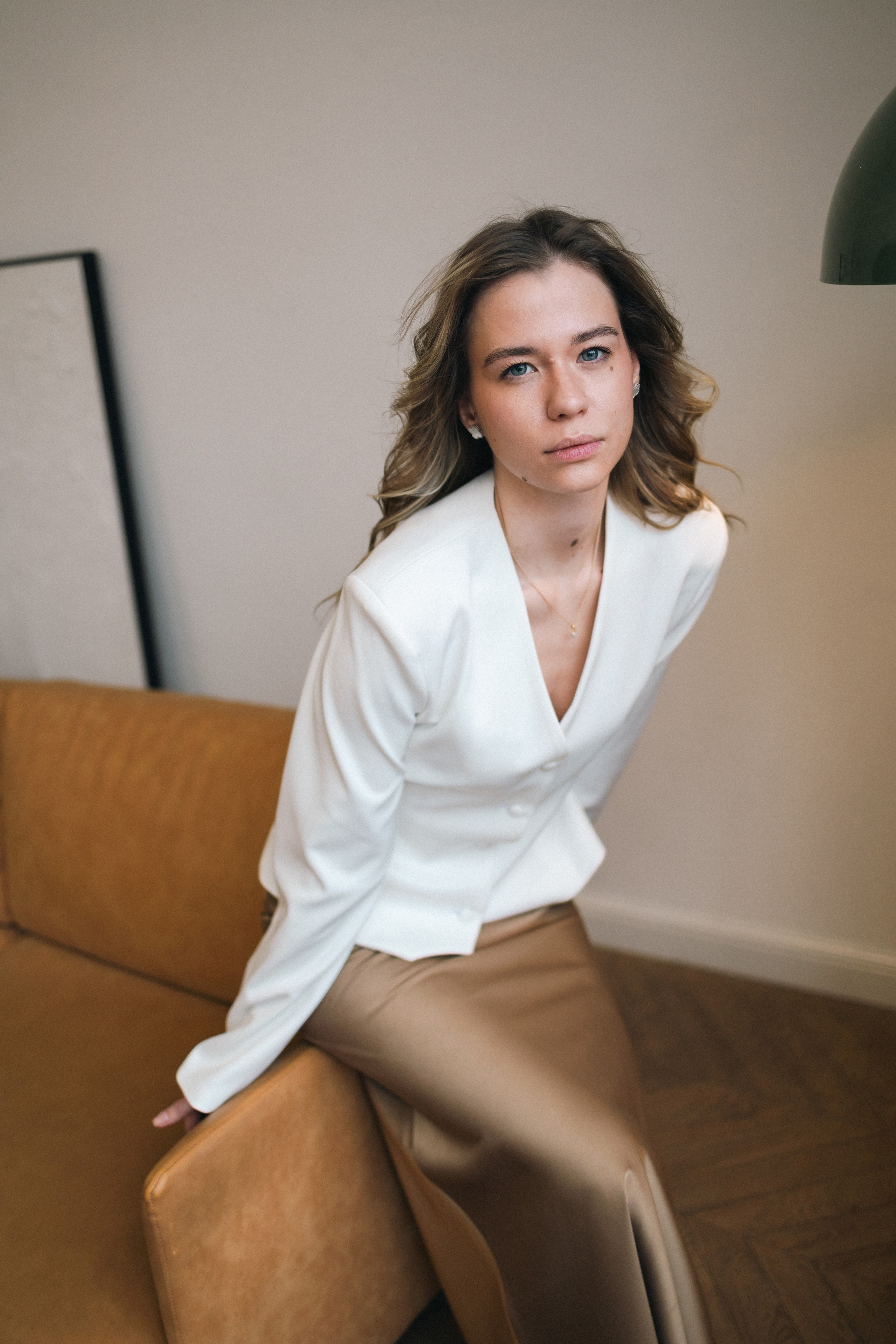 Лиза. Фотограф Полина Абрамова