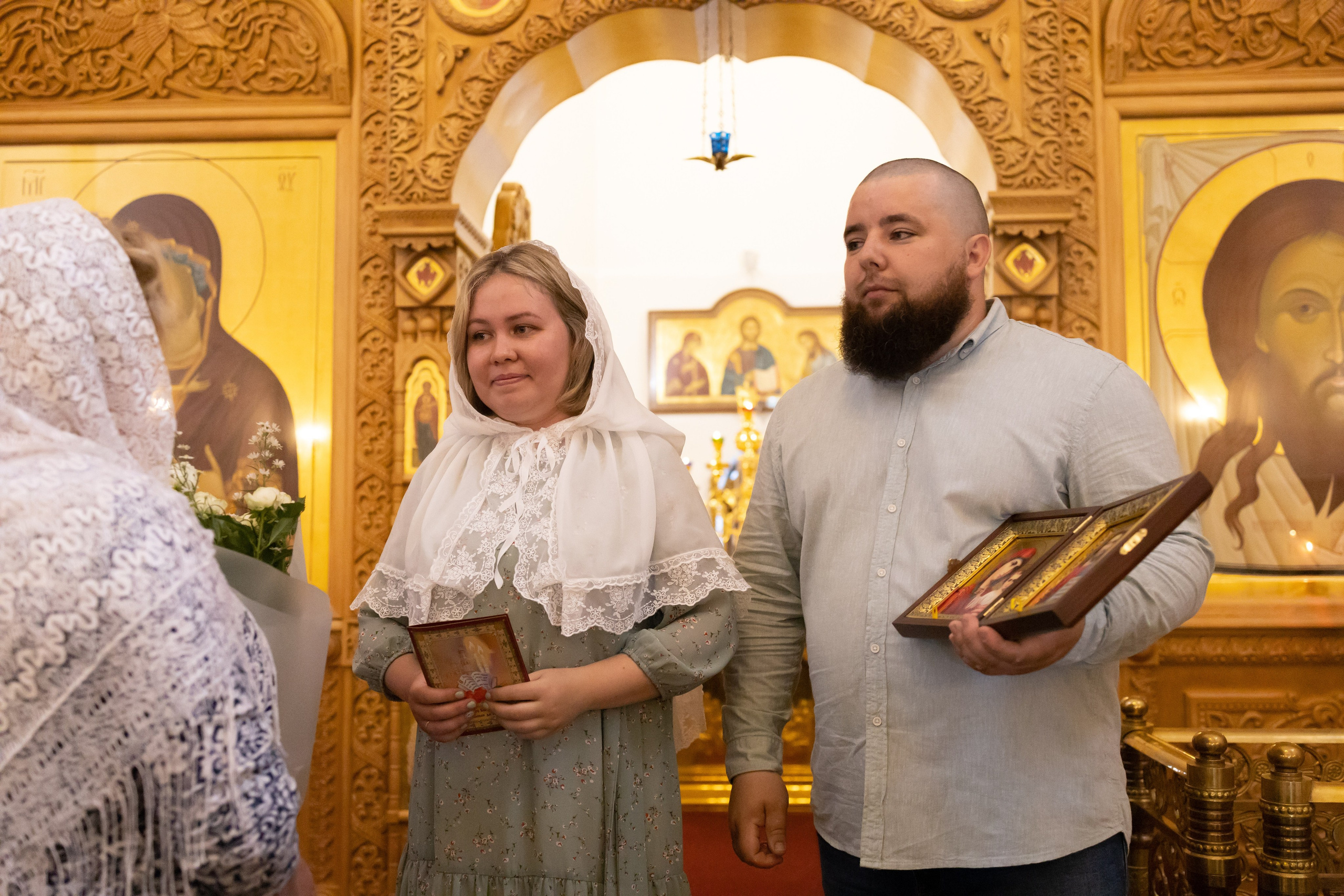 Денис и Алена. Семейный фотограф Нижневартовск Тюмень Ефимова Ирина