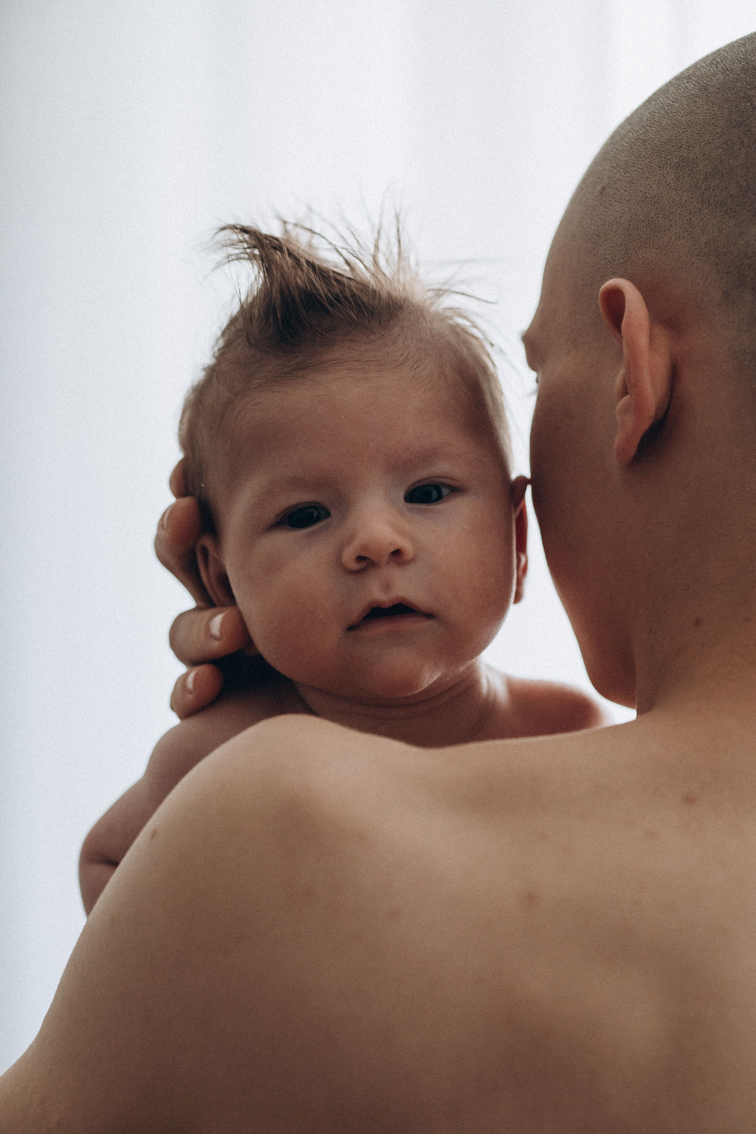 Пама мама и сынок. Семейный фотограф Нижневартовск Тюмень Ефимова Ирина