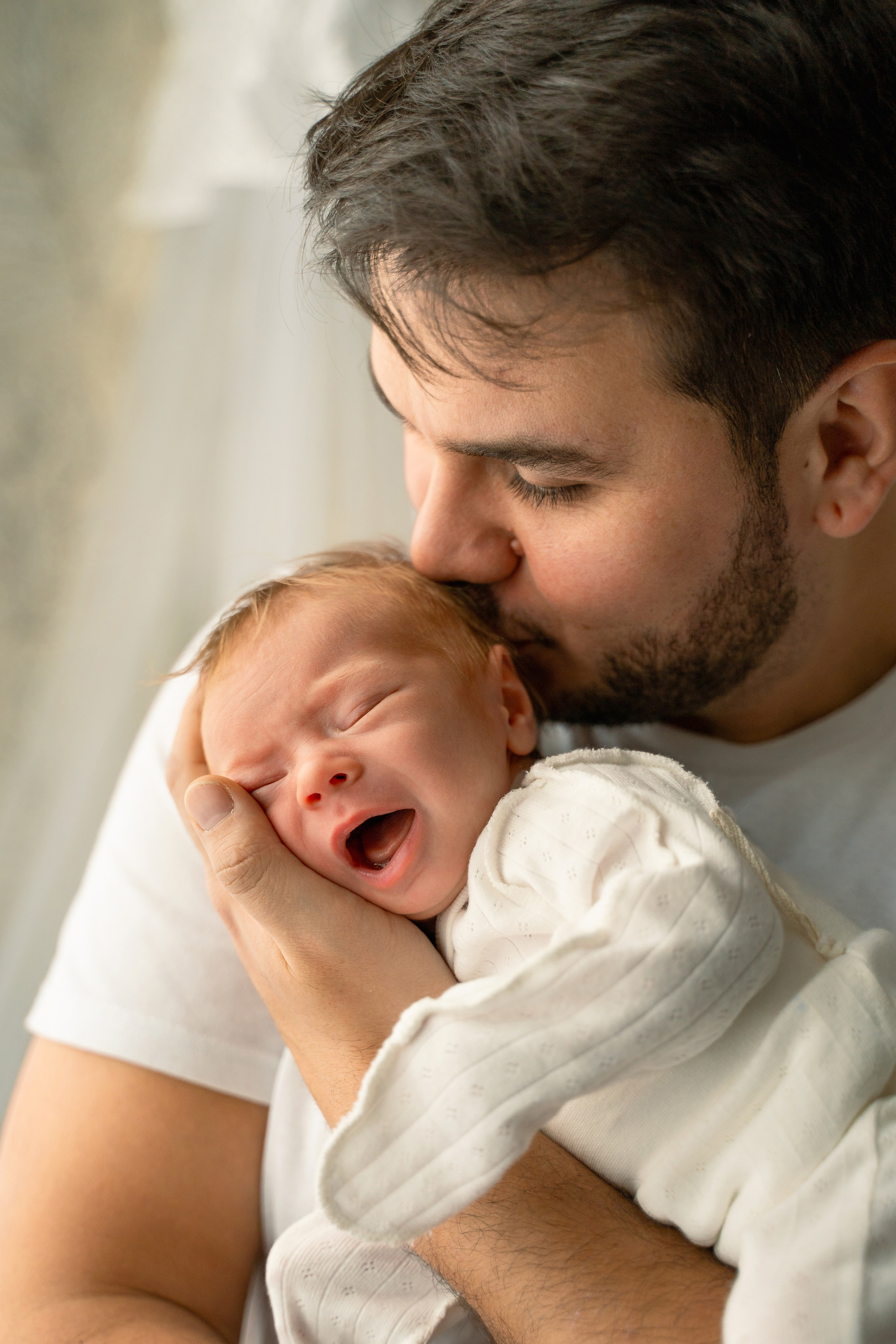 Новорожденные. Фотограф Москва Подольск МО