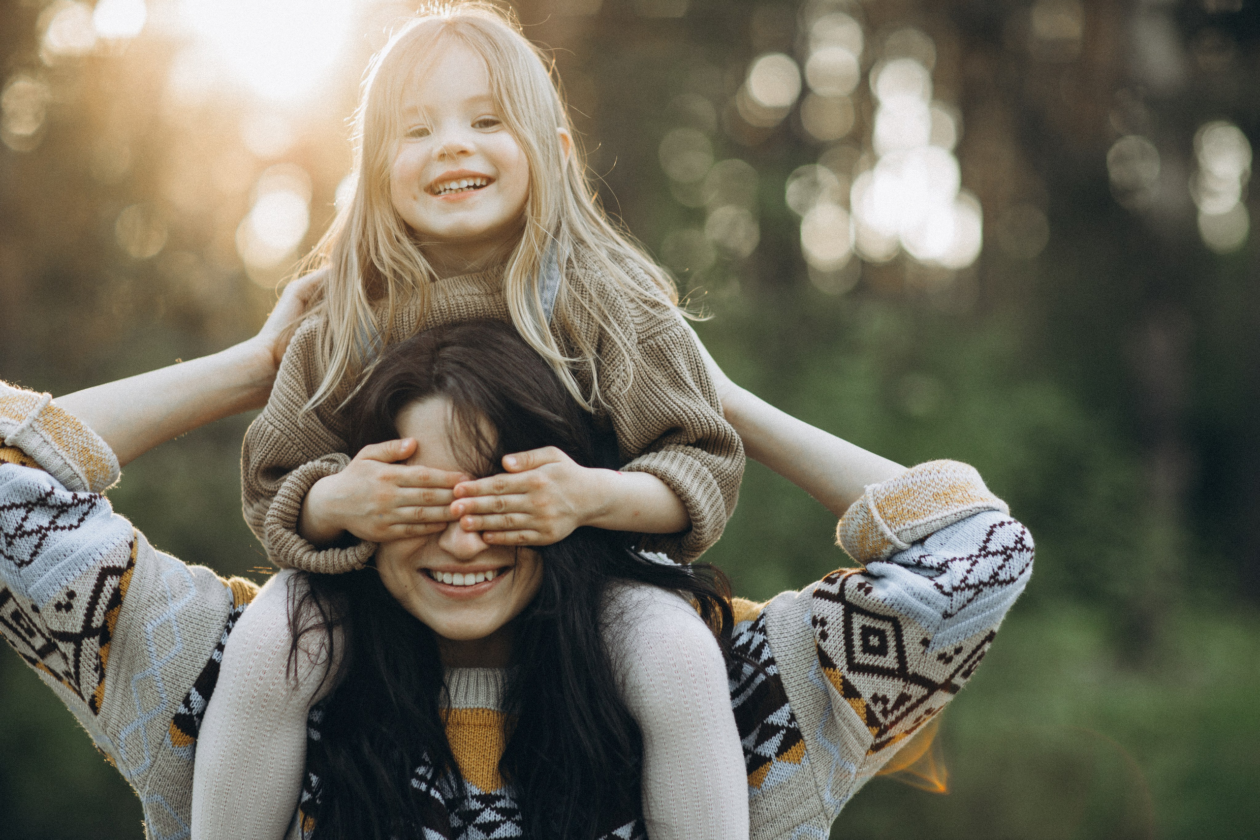 Женя и Шура. Семейный фотограф в Москве Алина Савченко