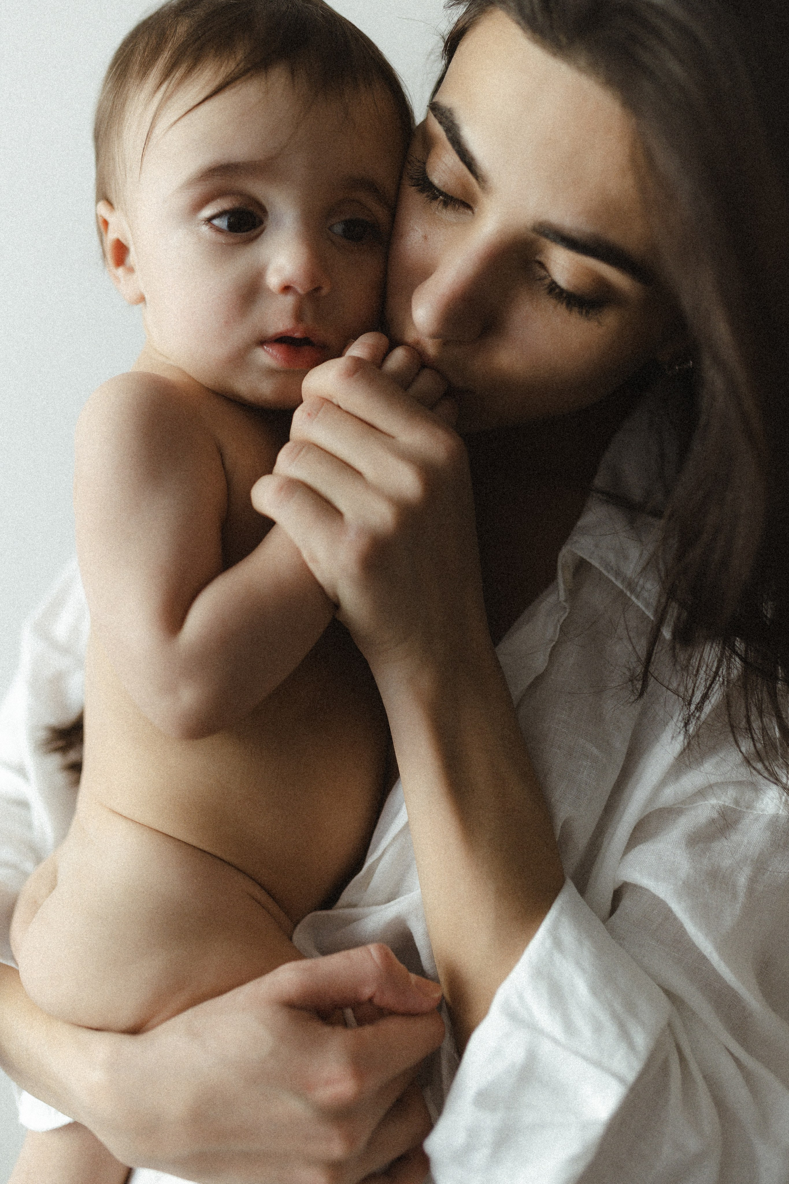 Василиса и Марк. Семейный фотограф в Москве Алина Савченко