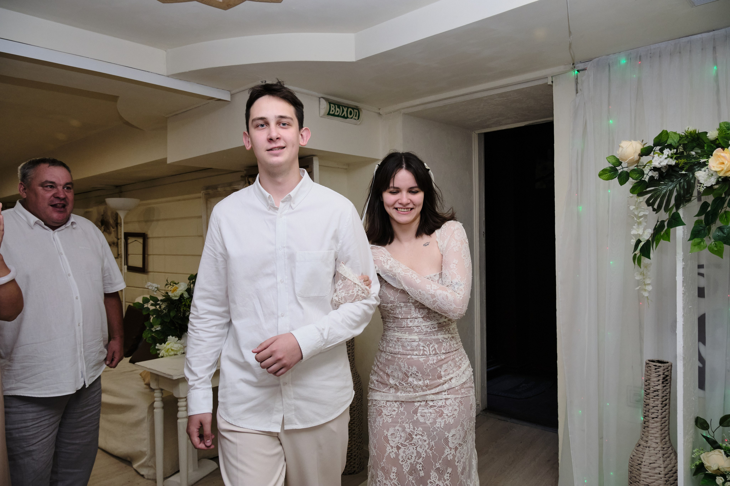 Банкет. Goncharov Tim