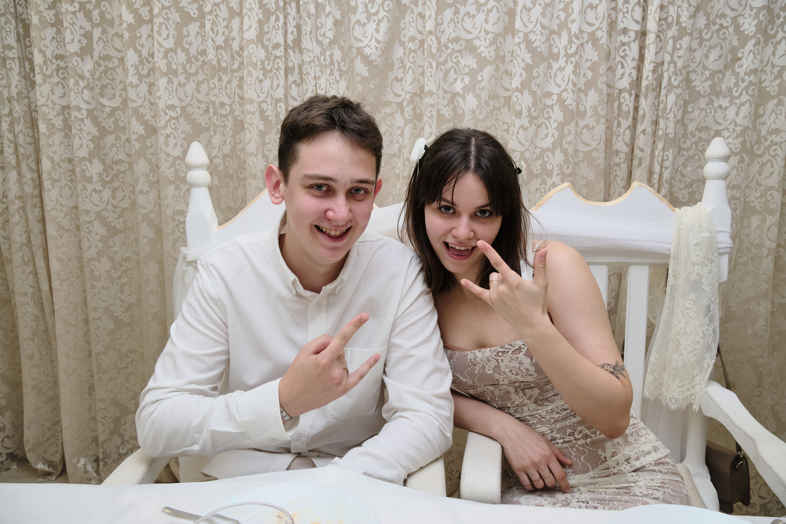 Банкет. Goncharov Tim