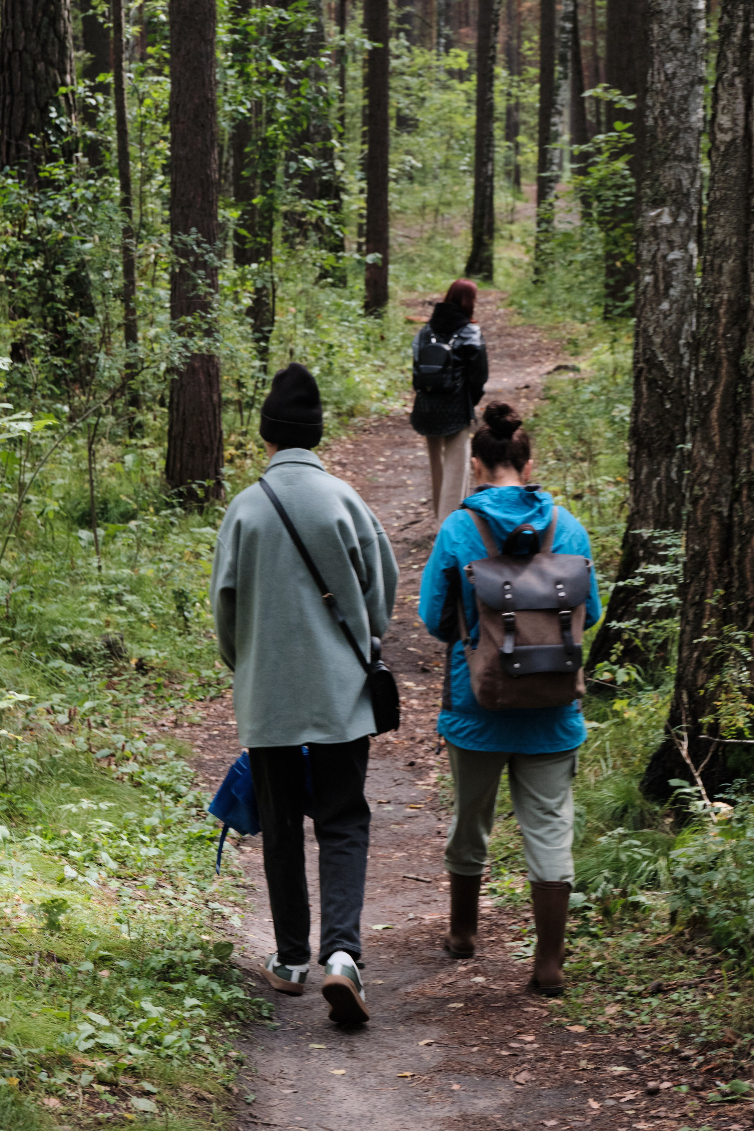 Академ-городок и ботанический сад. Goncharov Tim