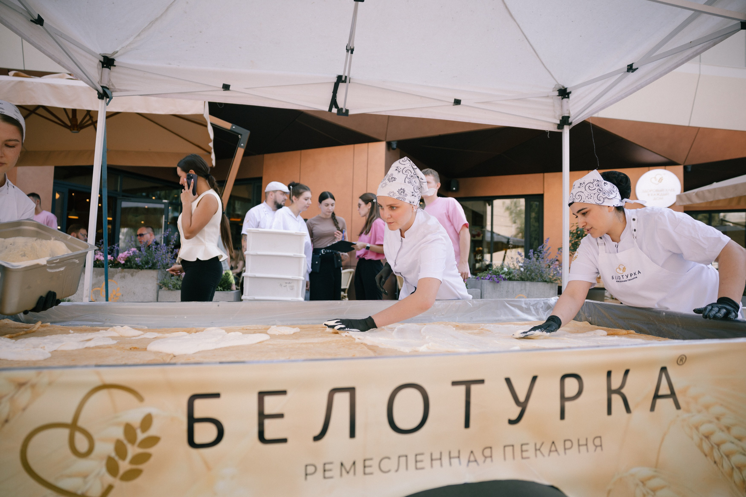 Белотурка «День Хлеба». Фотограф в Ижевске и Казани Богданов Яков