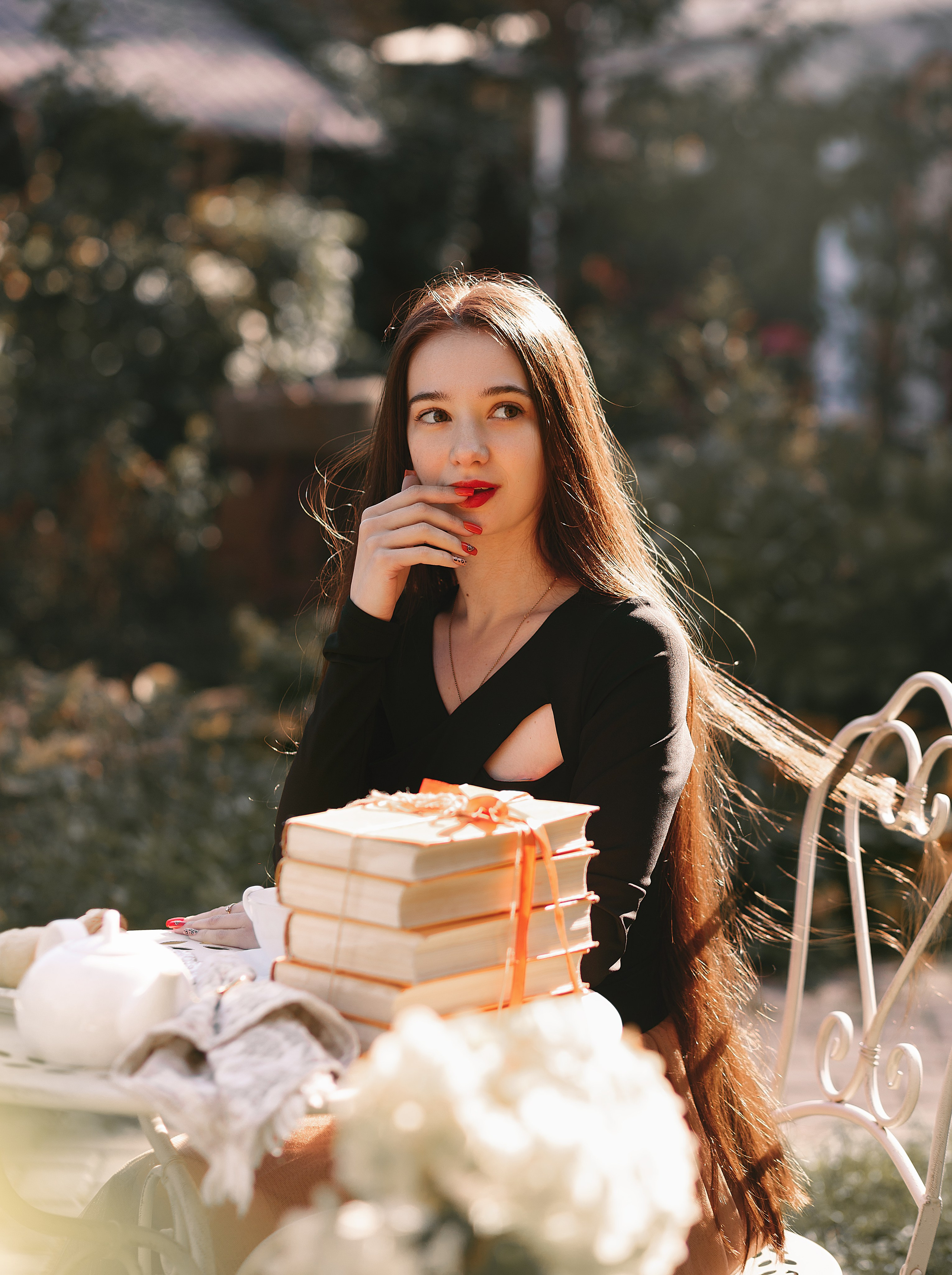 Красочная осень Александры. Прончатова Алина. Свадебный и семейный фотограф