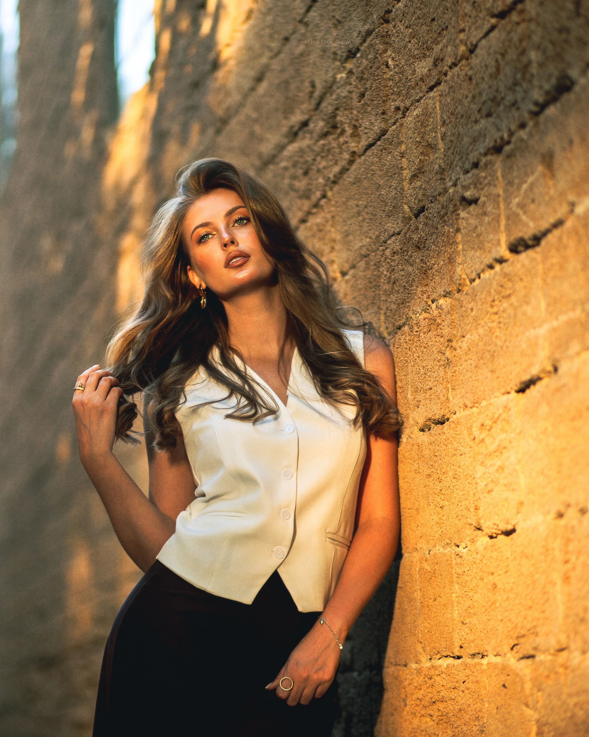 Прогулочная Центр Ставрополя. Фотограф в Ставрополе Алина Клочкова